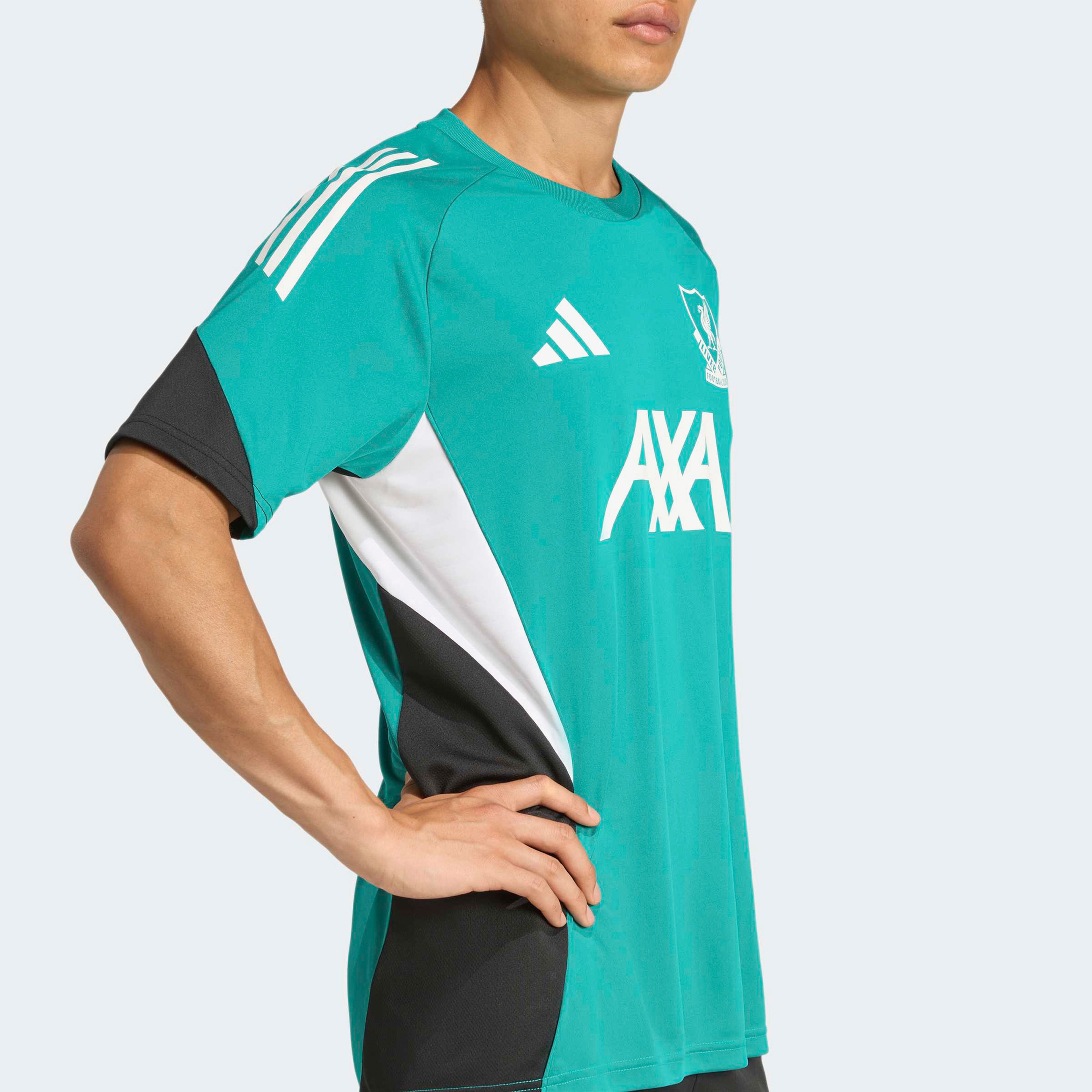 adidas Liverpool Fc Tiro 25 Competition Training Erkek Yeşil Futbol Forması