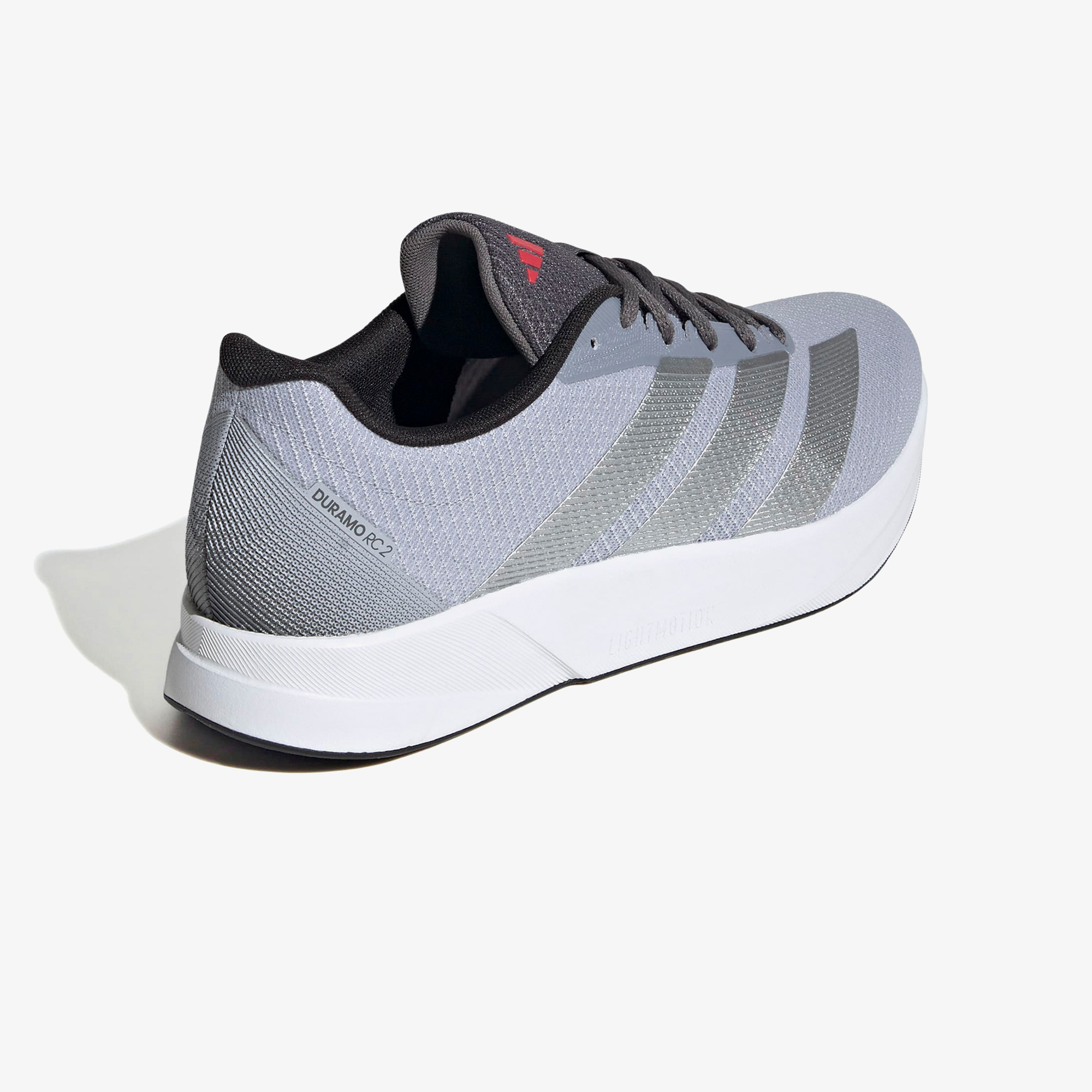 adidas Duramo Rc2 Erkek Gri Koşu Ayakkabısı