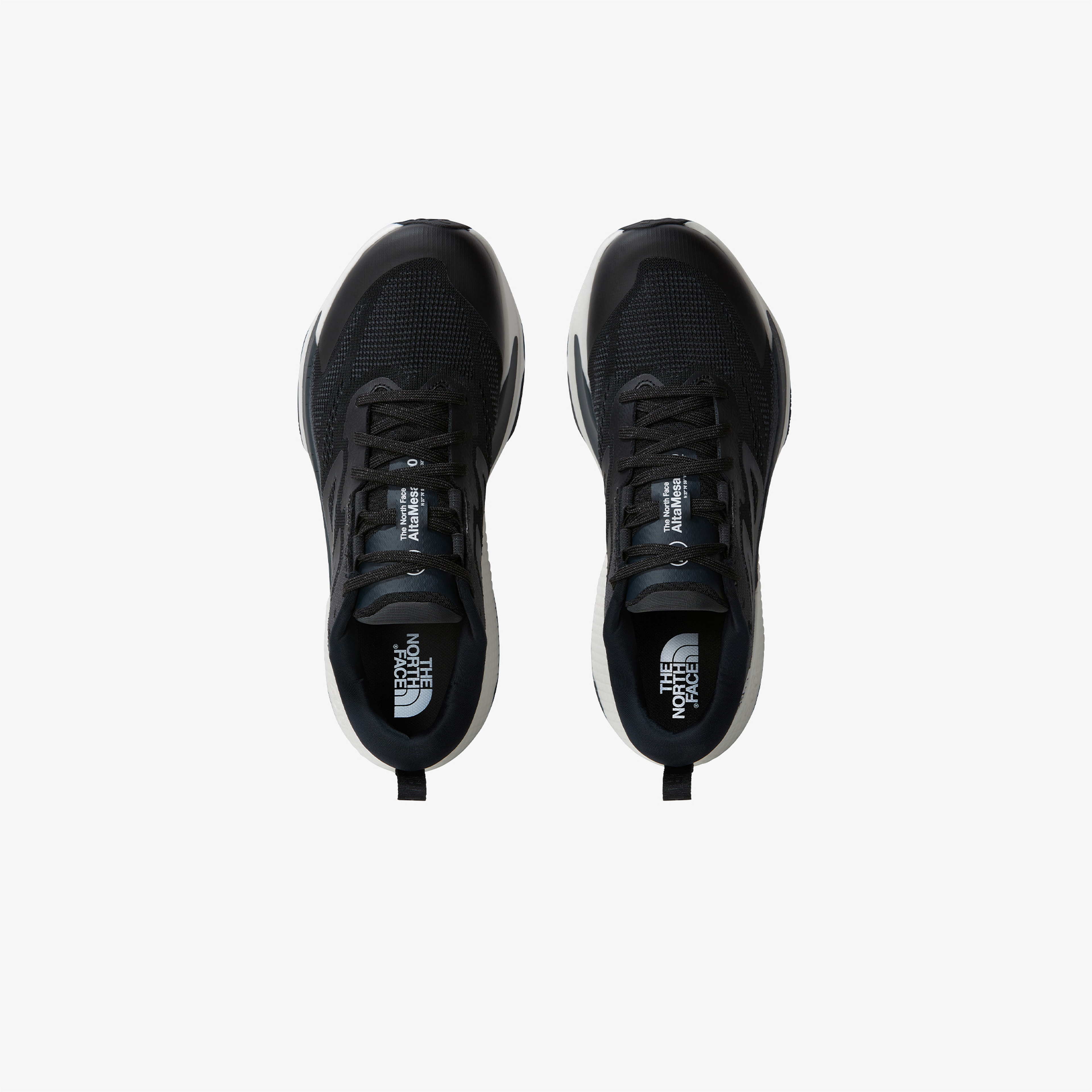 The North Face Altamesa 500 Erkek Siyah Koşu Ayakkabısı