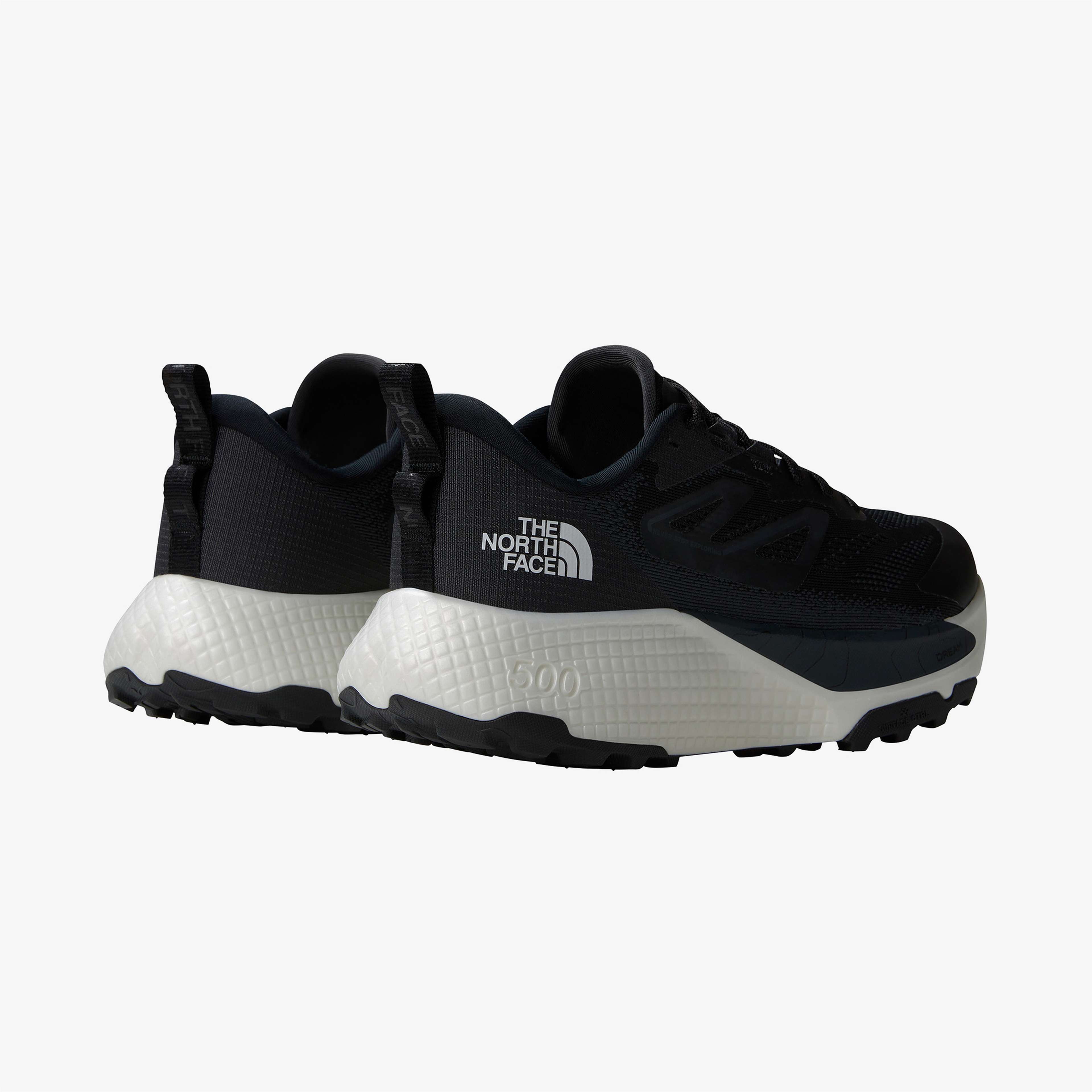 The North Face Altamesa 500 Erkek Siyah Koşu Ayakkabısı