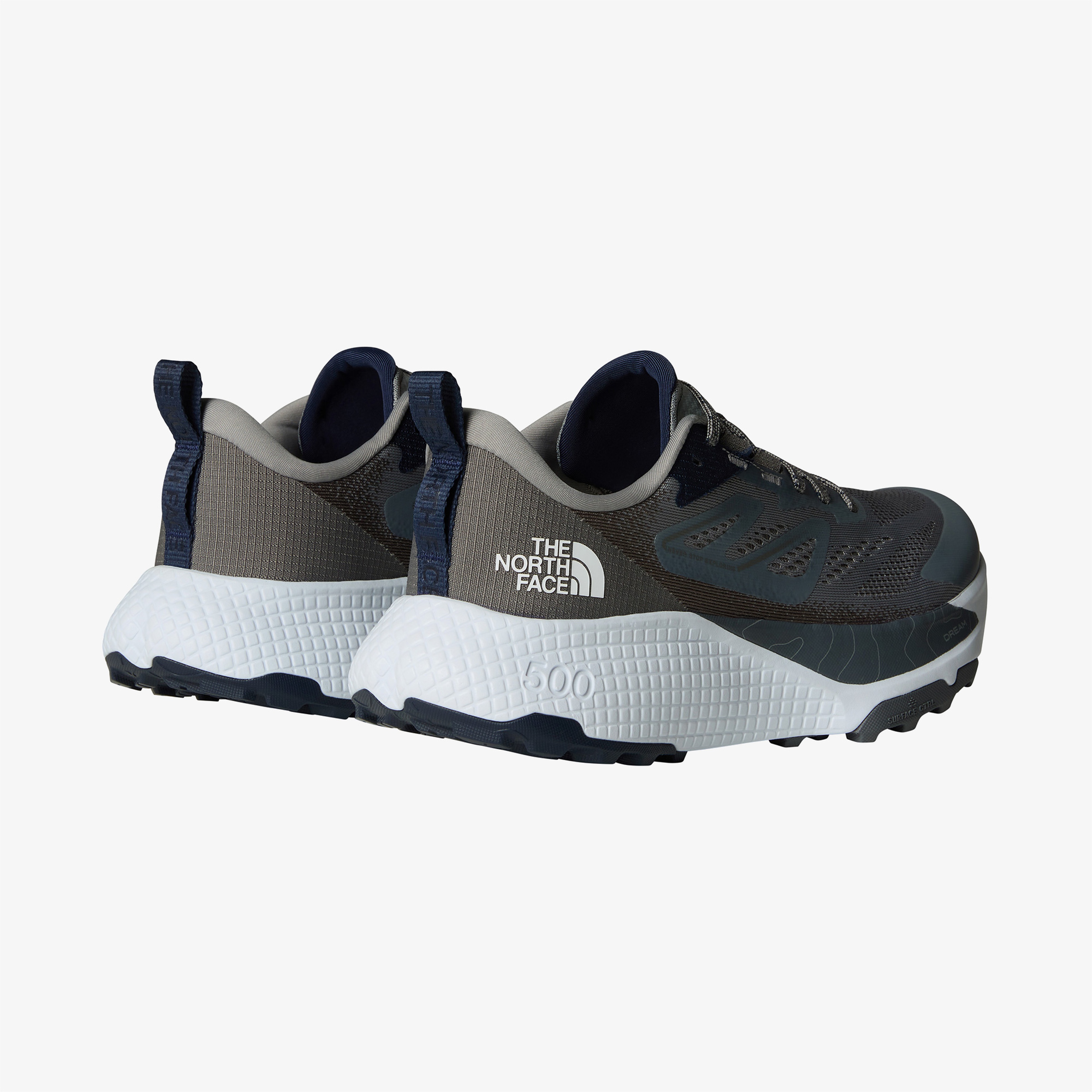 The North Face Altamesa 500 Erkek Gri Patika Koşu Ayakkabısı