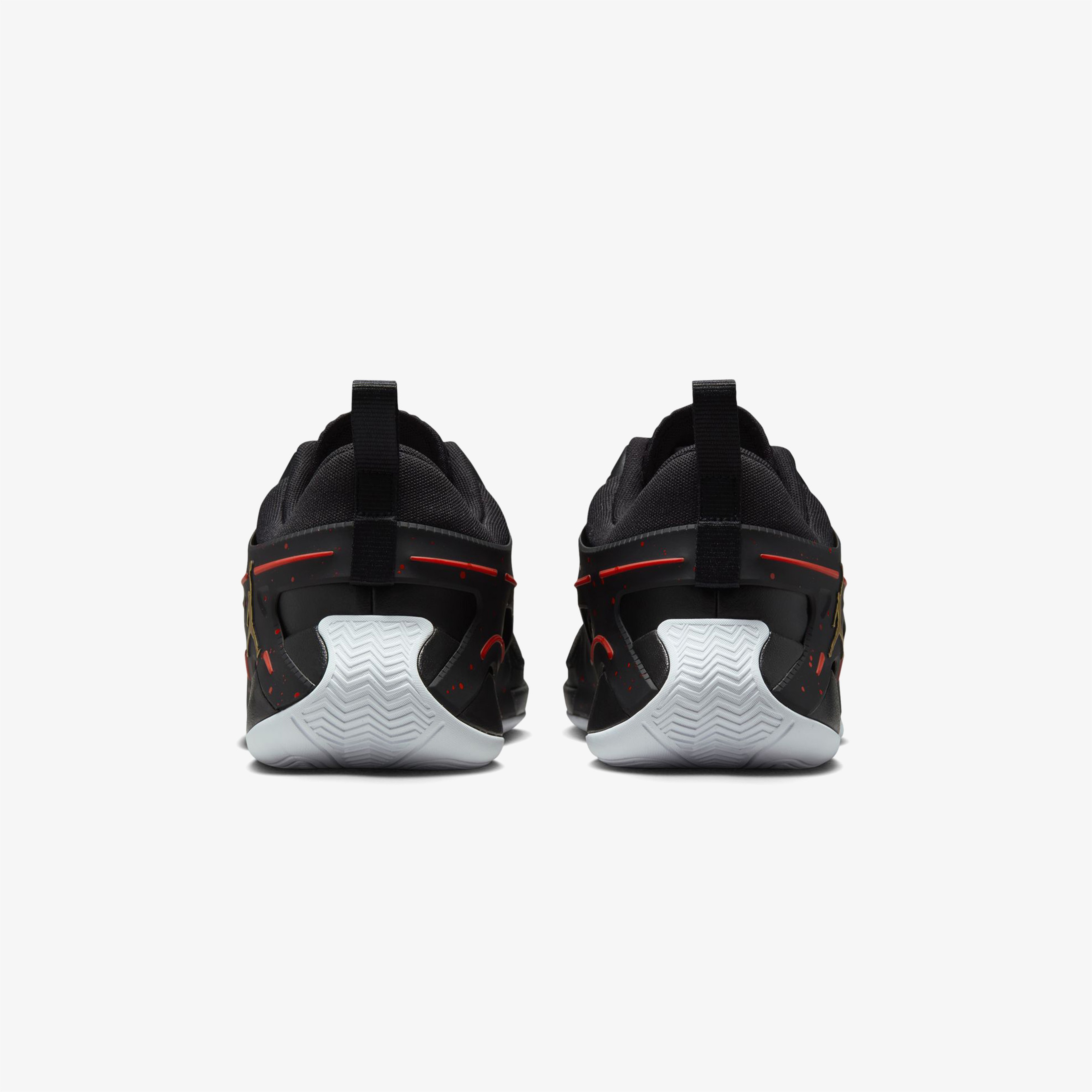 Jordan Heir Serisi Erkek Siyah Basketbol Ayakkabısı