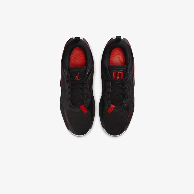 Jordan Jordan Heir Serisi Erkek Siyah Basketbol Ayakkabısı Occasion'da! Siyah - 6. görsel