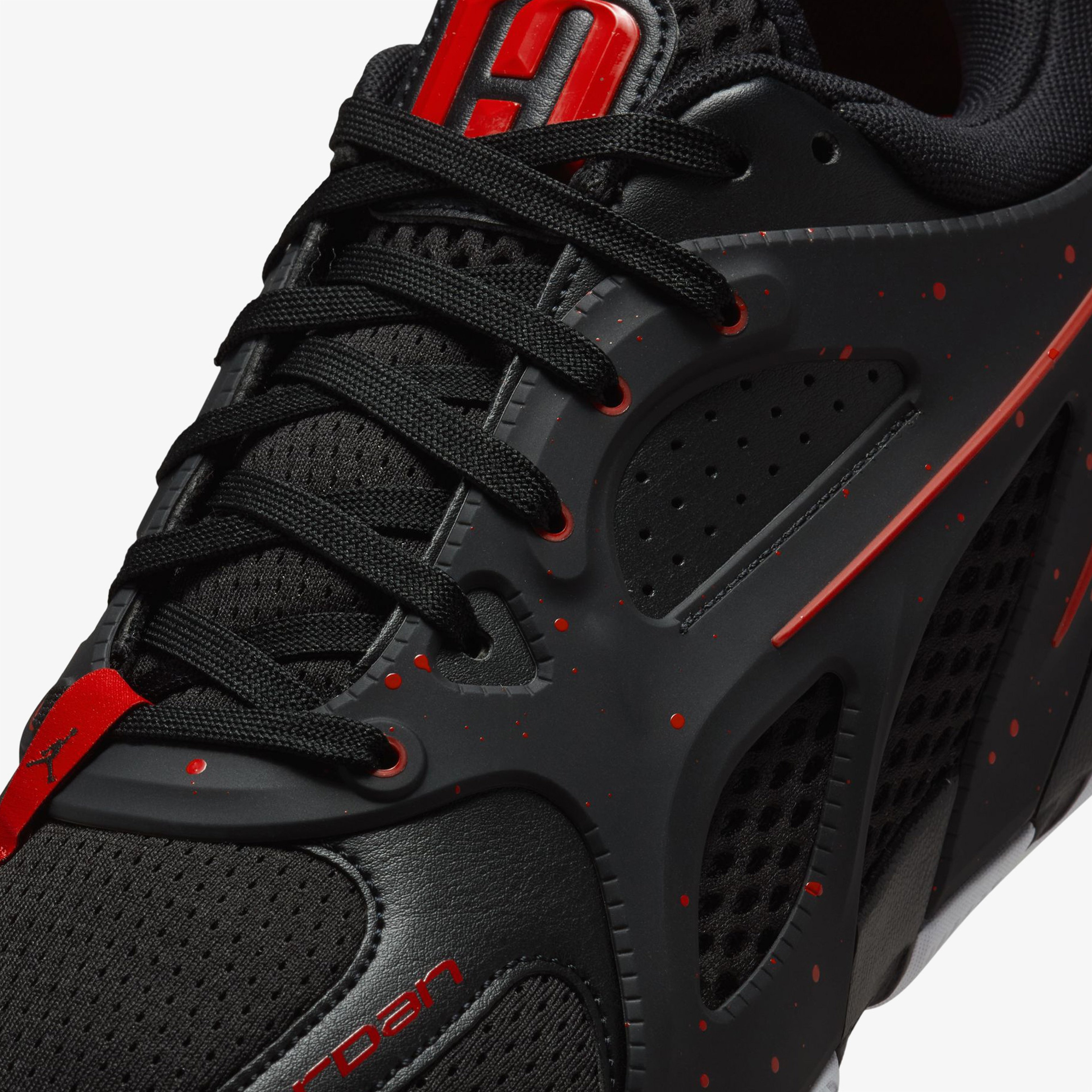 Jordan Heir Serisi Erkek Siyah Basketbol Ayakkabısı