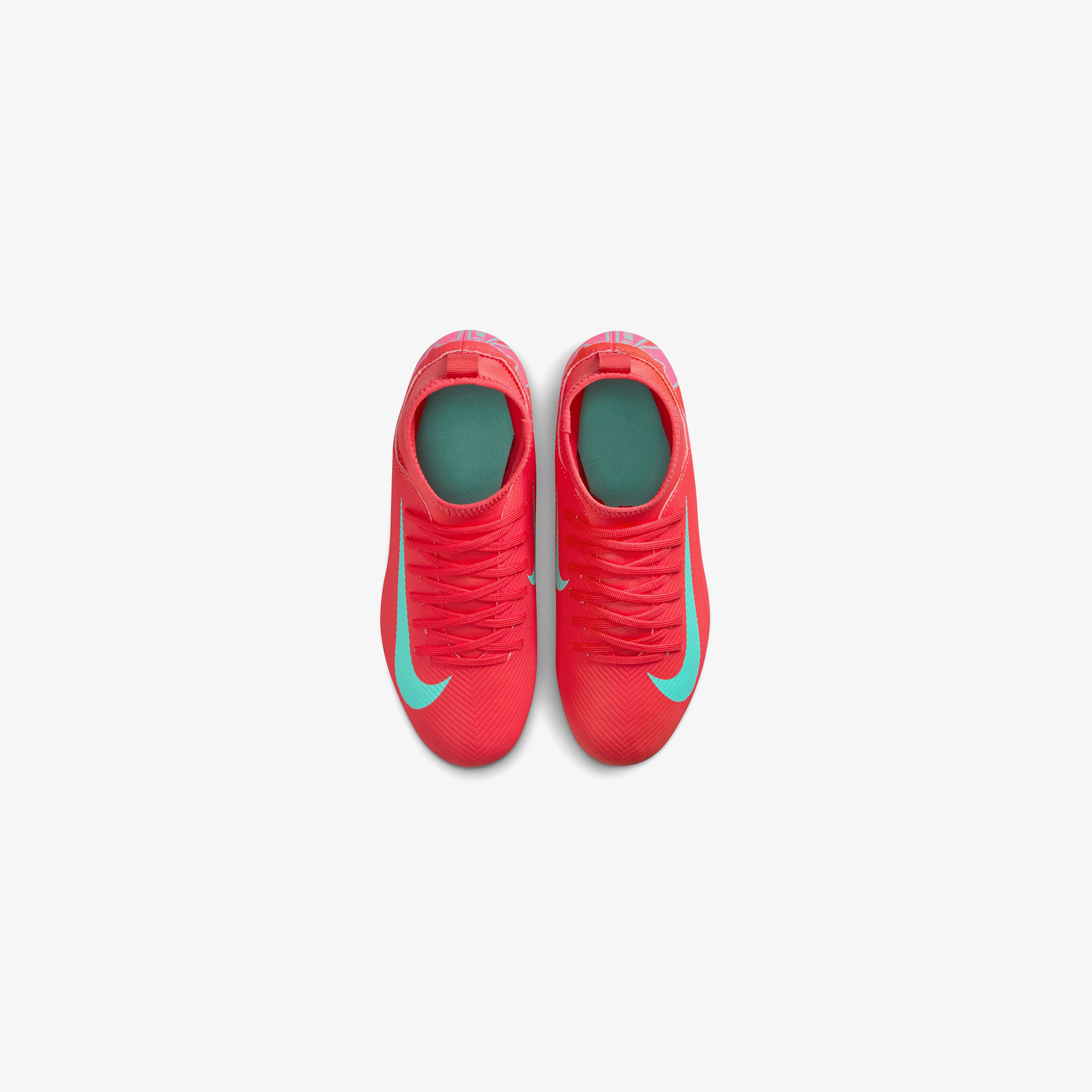 Nike Mercurial Superfly 10 Club Çocuk Turuncu Çim Saha Kramponu