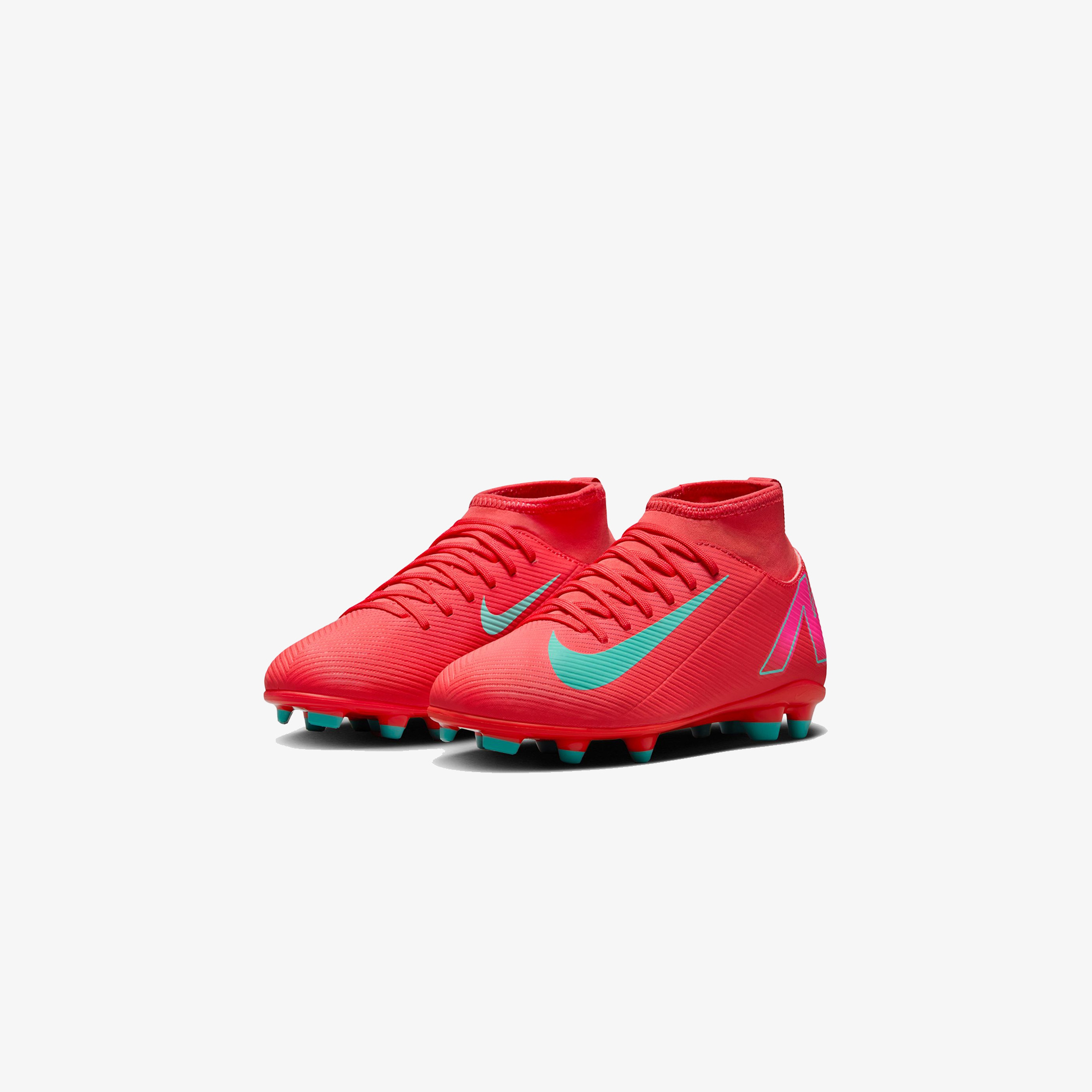 Nike Mercurial Superfly 10 Club Çocuk Turuncu Çim Saha Kramponu
