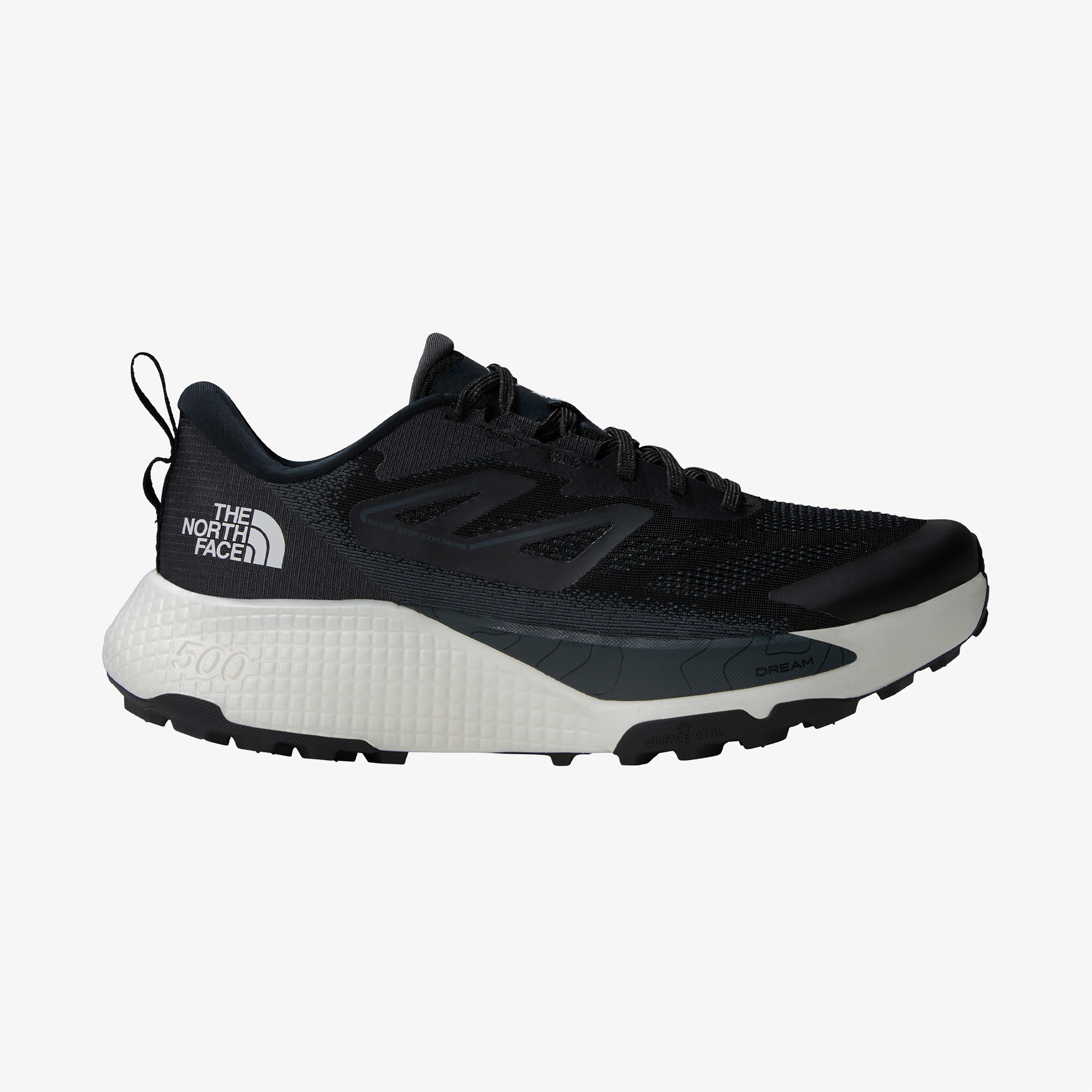 The North Face Altamesa 500 Erkek Siyah Koşu Ayakkabısı