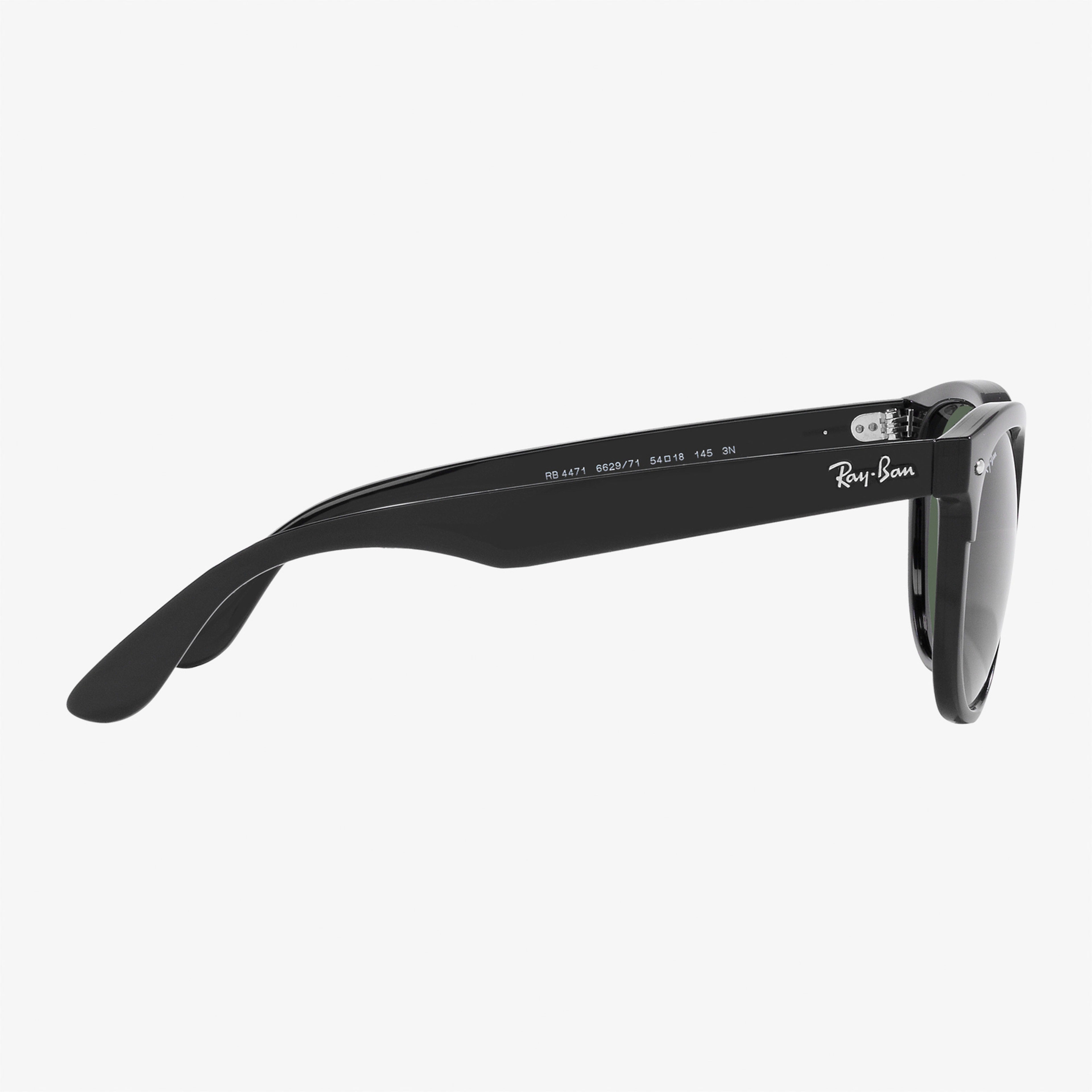 Ray-Ban 0RB4471 Unisex Siyah Güneş Gözlüğü