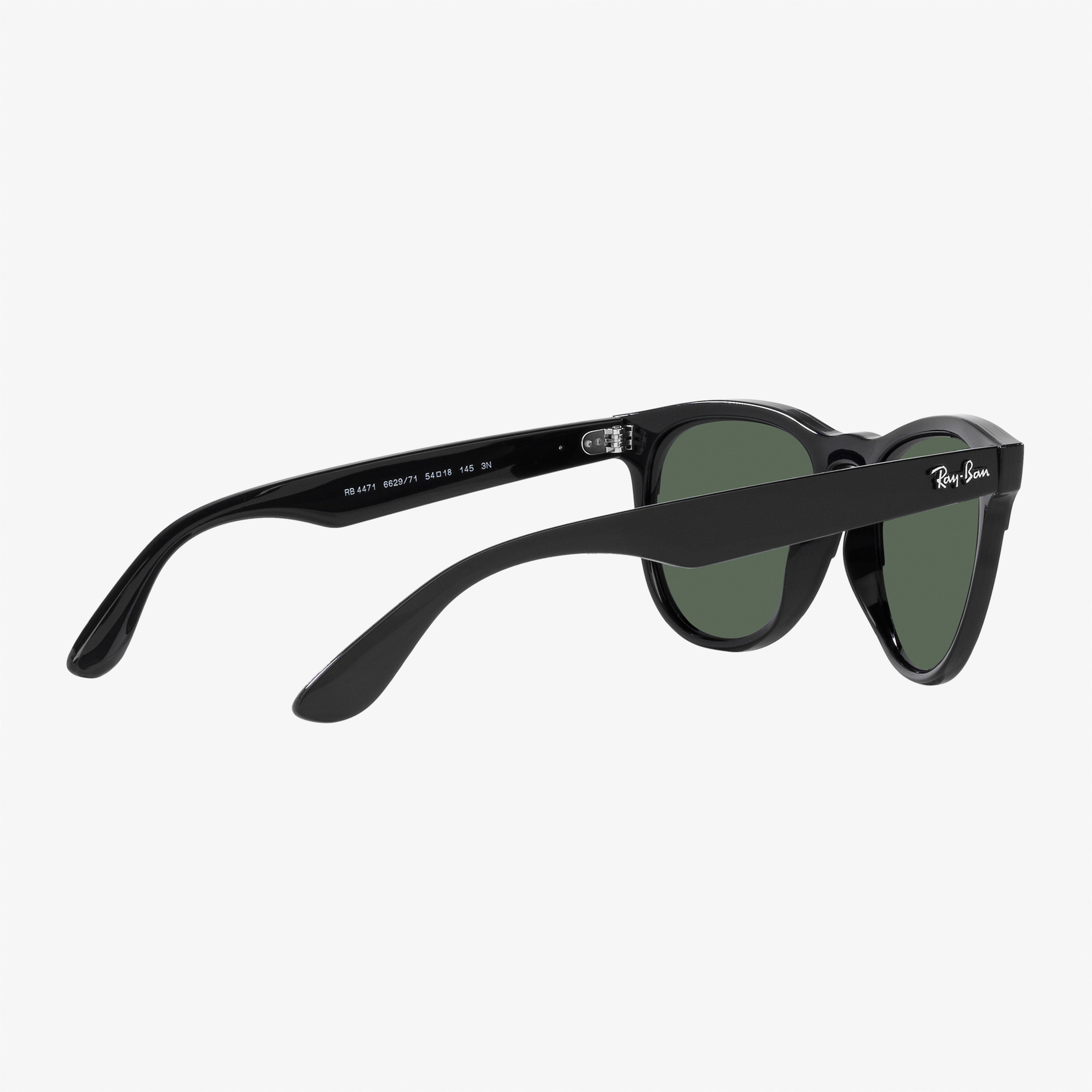 Ray-Ban 0RB4471 Unisex Siyah Güneş Gözlüğü