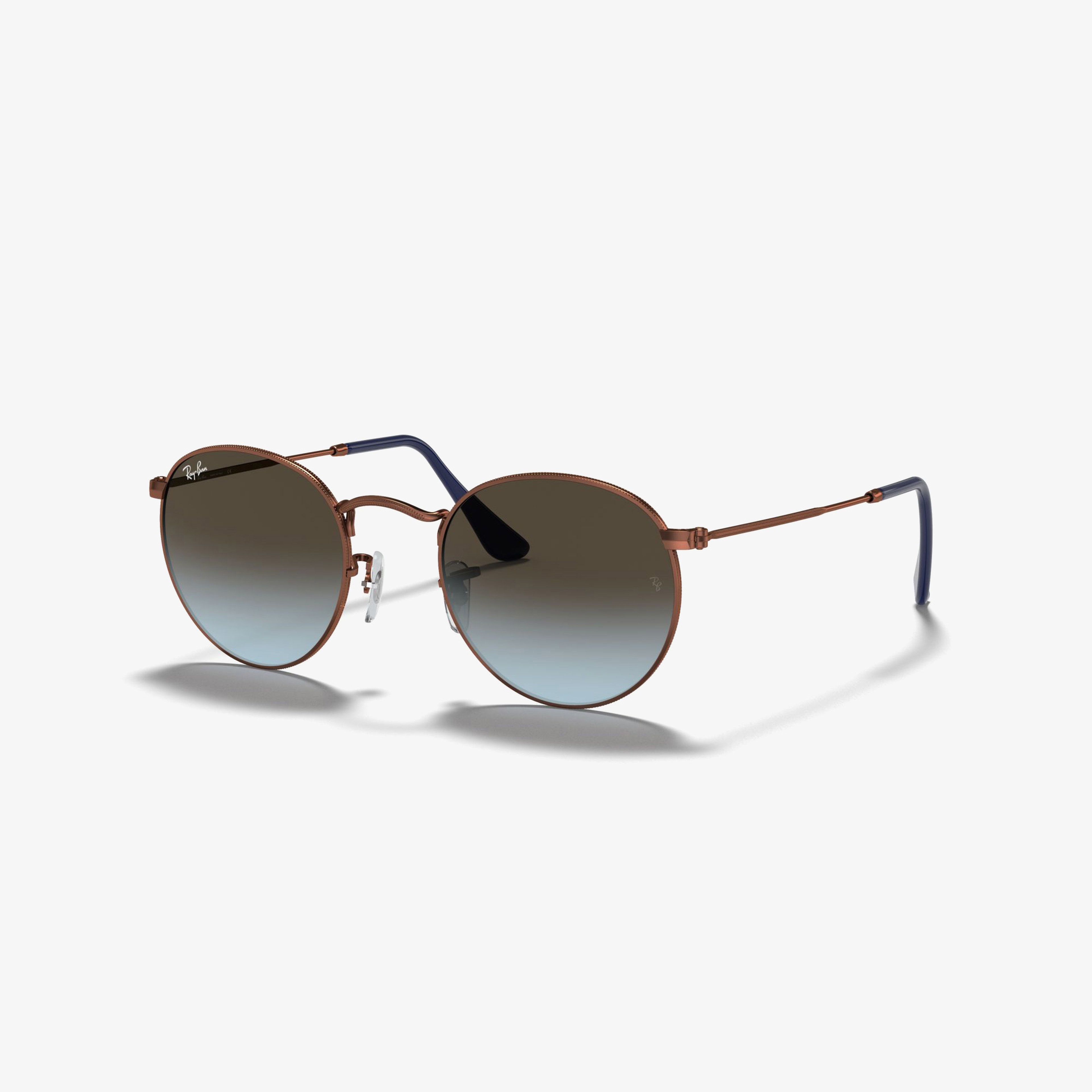 Ray-Ban Black Erkek Kahverengi Güneş Gözlüğü