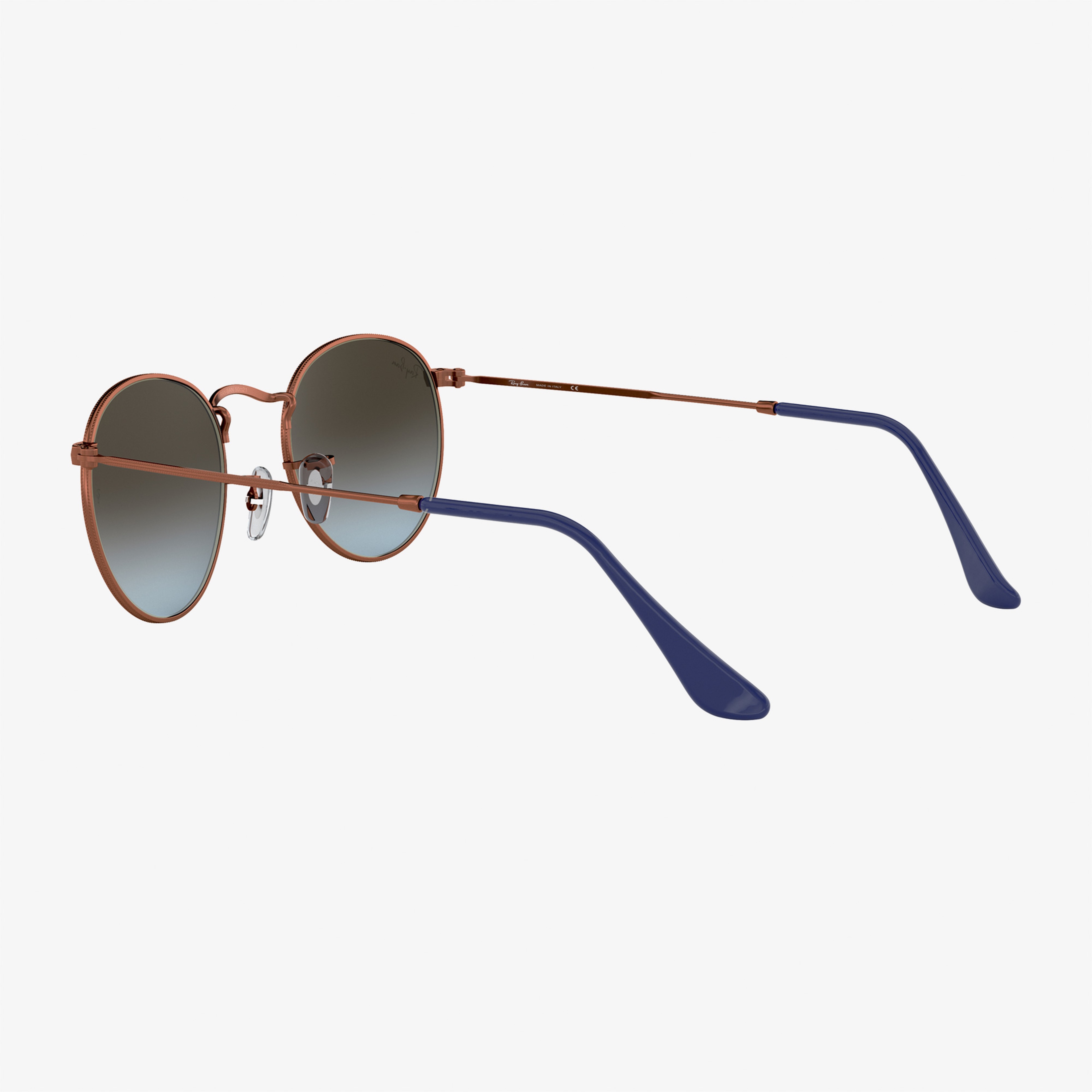 Ray-Ban Black Erkek Kahverengi Güneş Gözlüğü