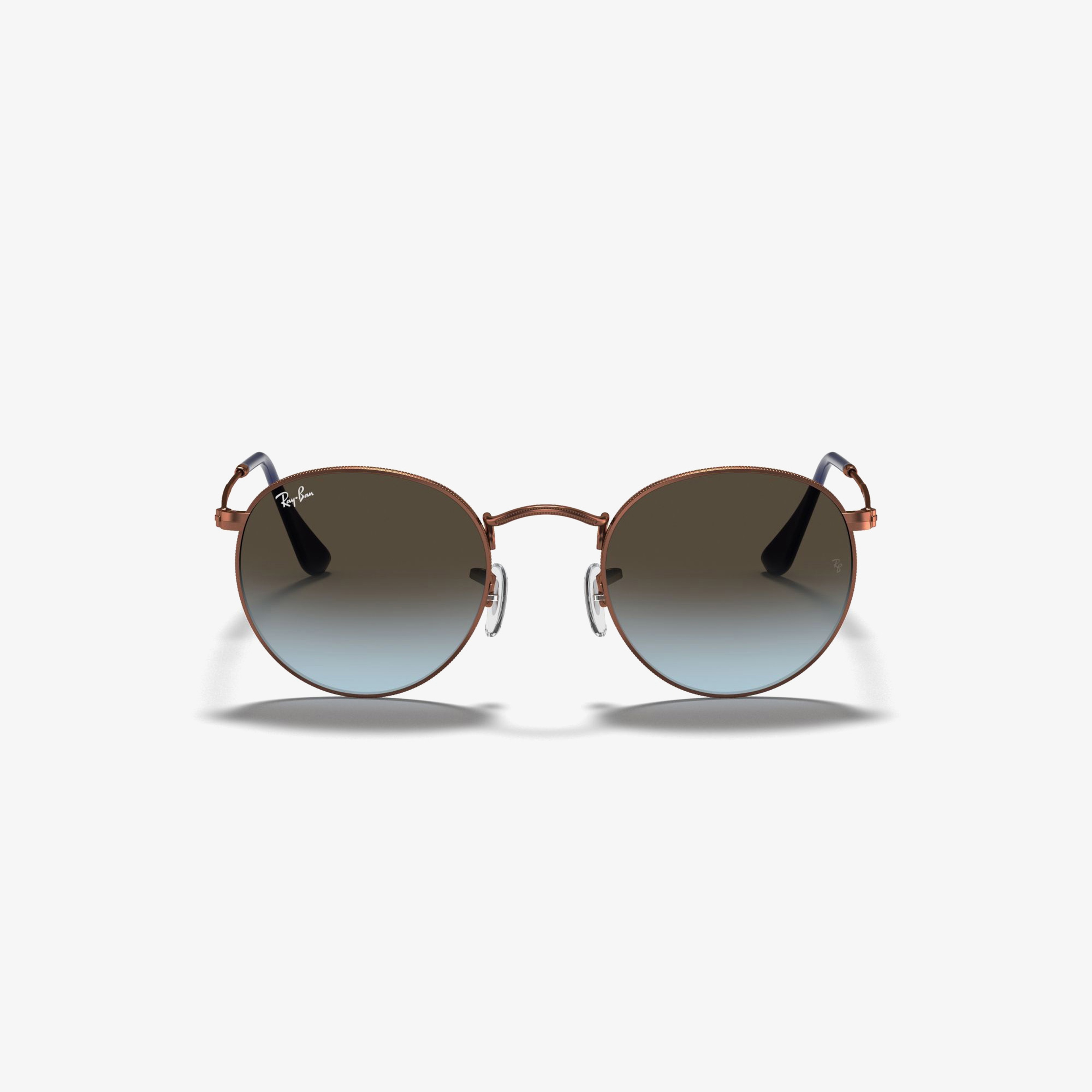 Ray-Ban Black Erkek Kahverengi Güneş Gözlüğü