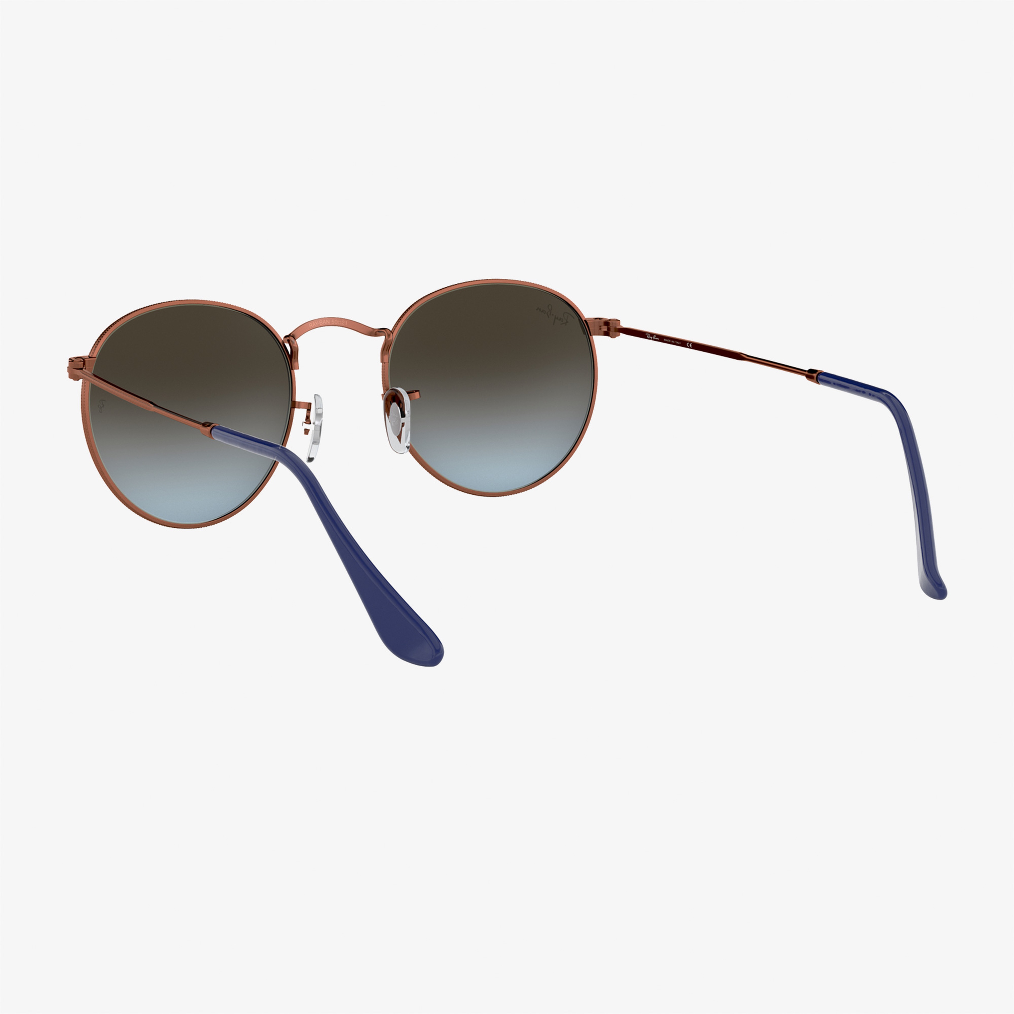 Ray-Ban Black Erkek Kahverengi Güneş Gözlüğü