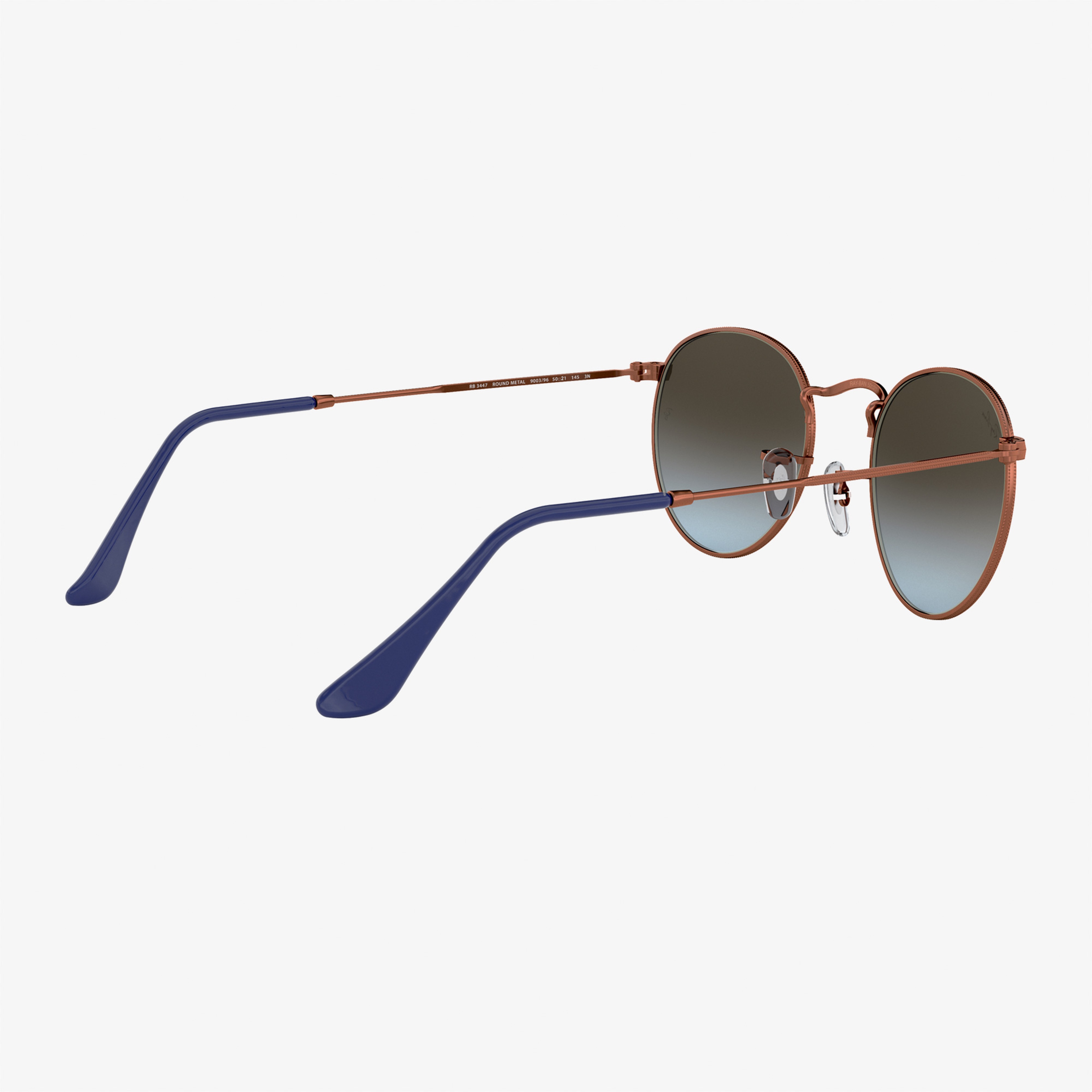 Ray-Ban Black Erkek Kahverengi Güneş Gözlüğü