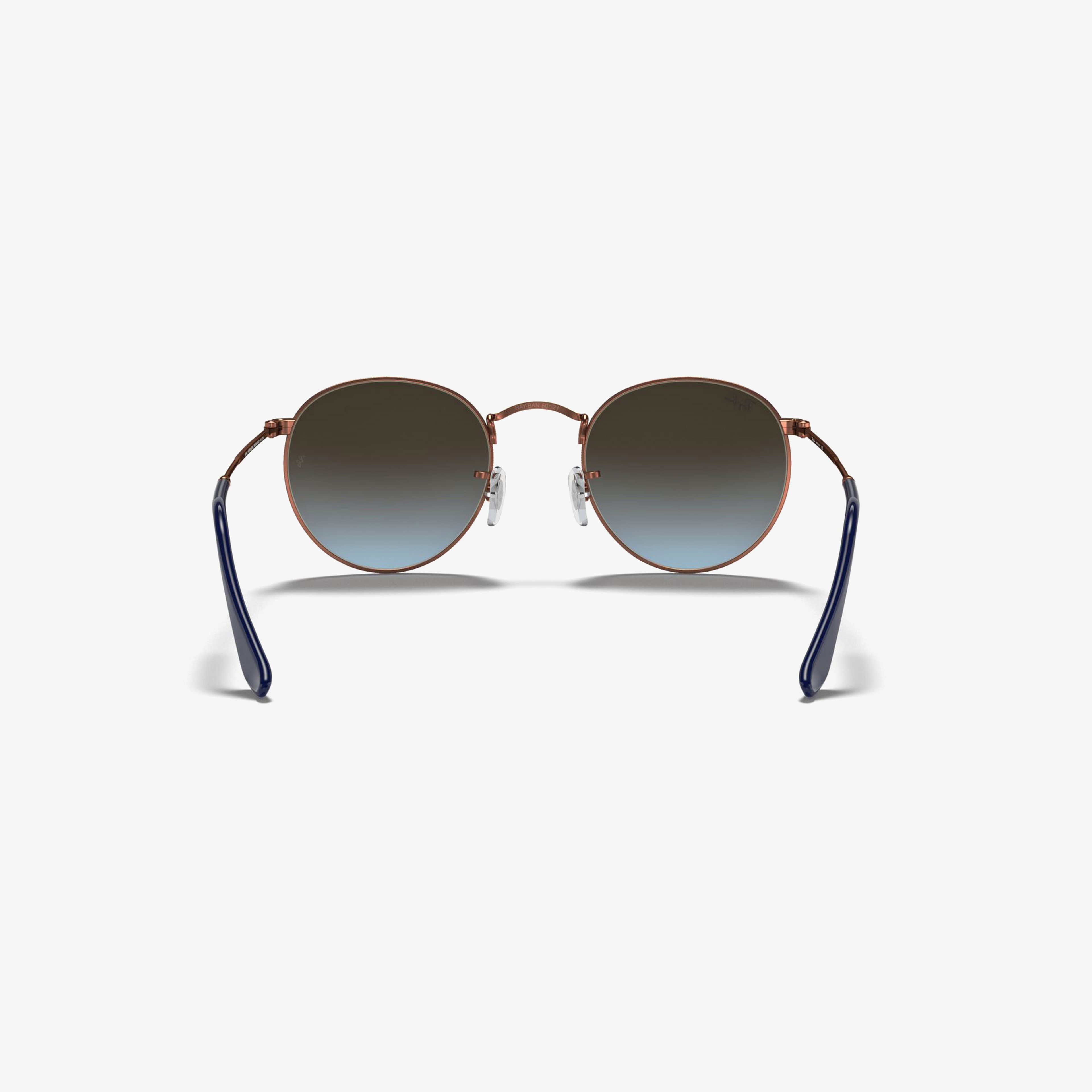 Ray-Ban Black Erkek Kahverengi Güneş Gözlüğü