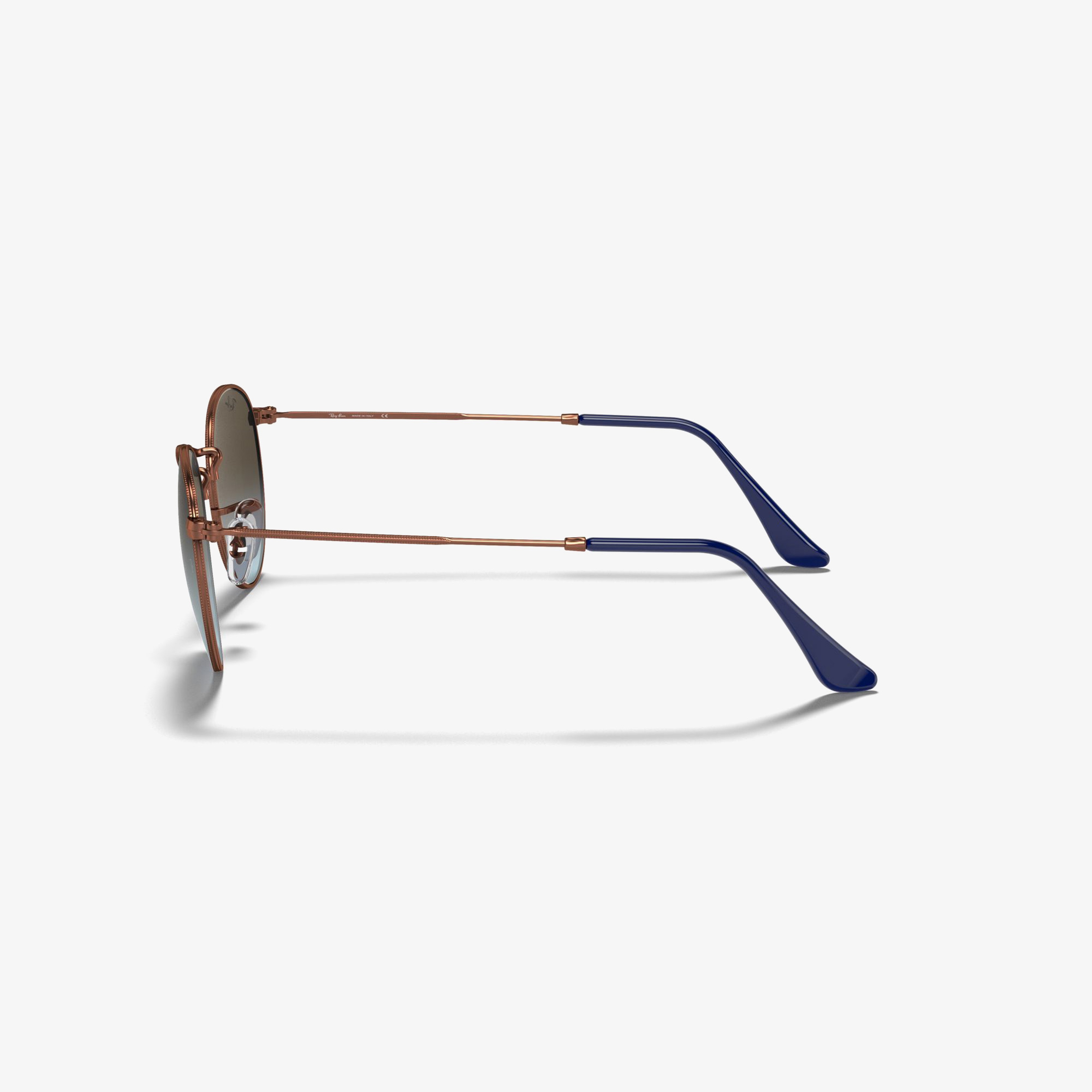 Ray-Ban Black Erkek Kahverengi Güneş Gözlüğü