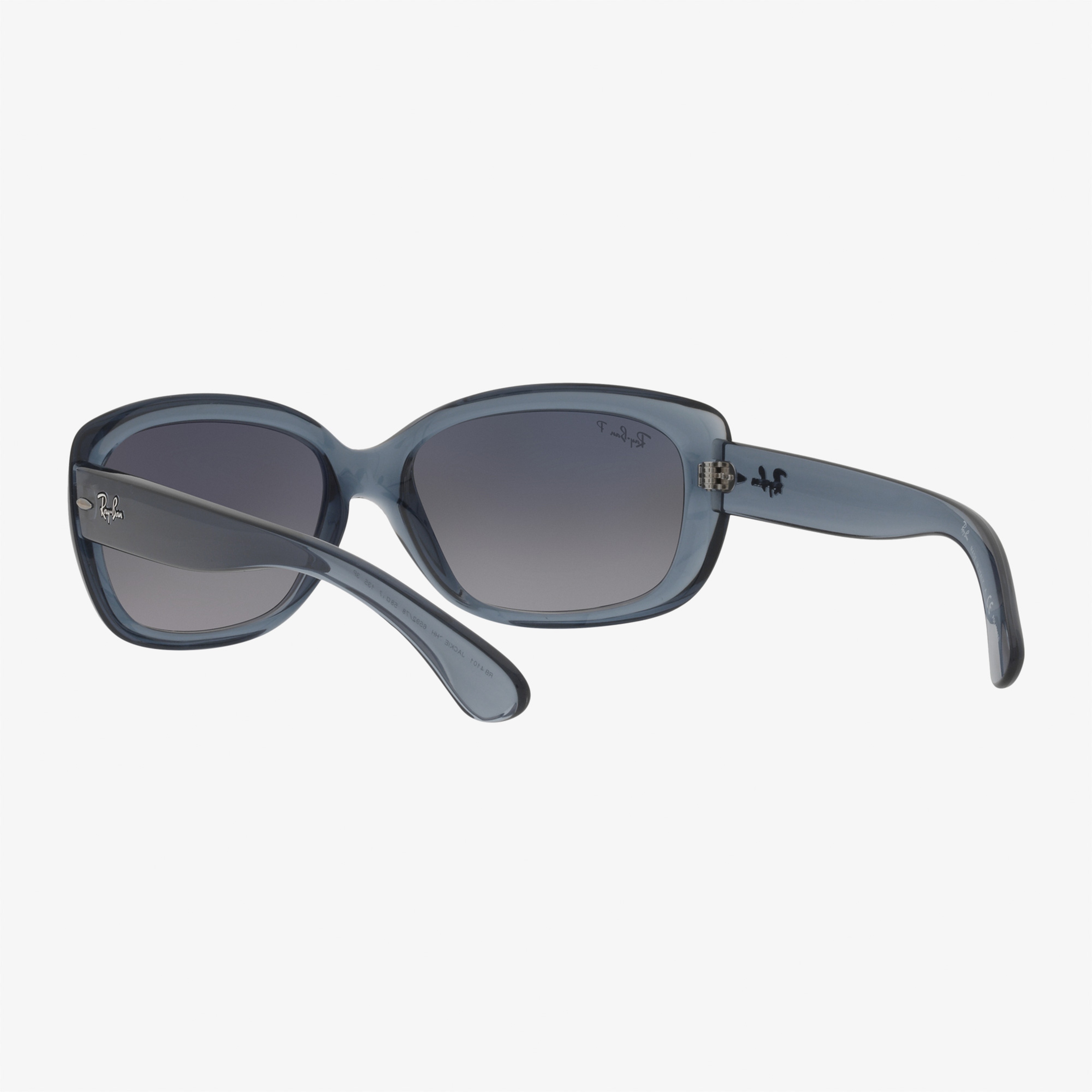 Ray-Ban Nylon Wo Kadın Mavi Güneş Gözlüğü