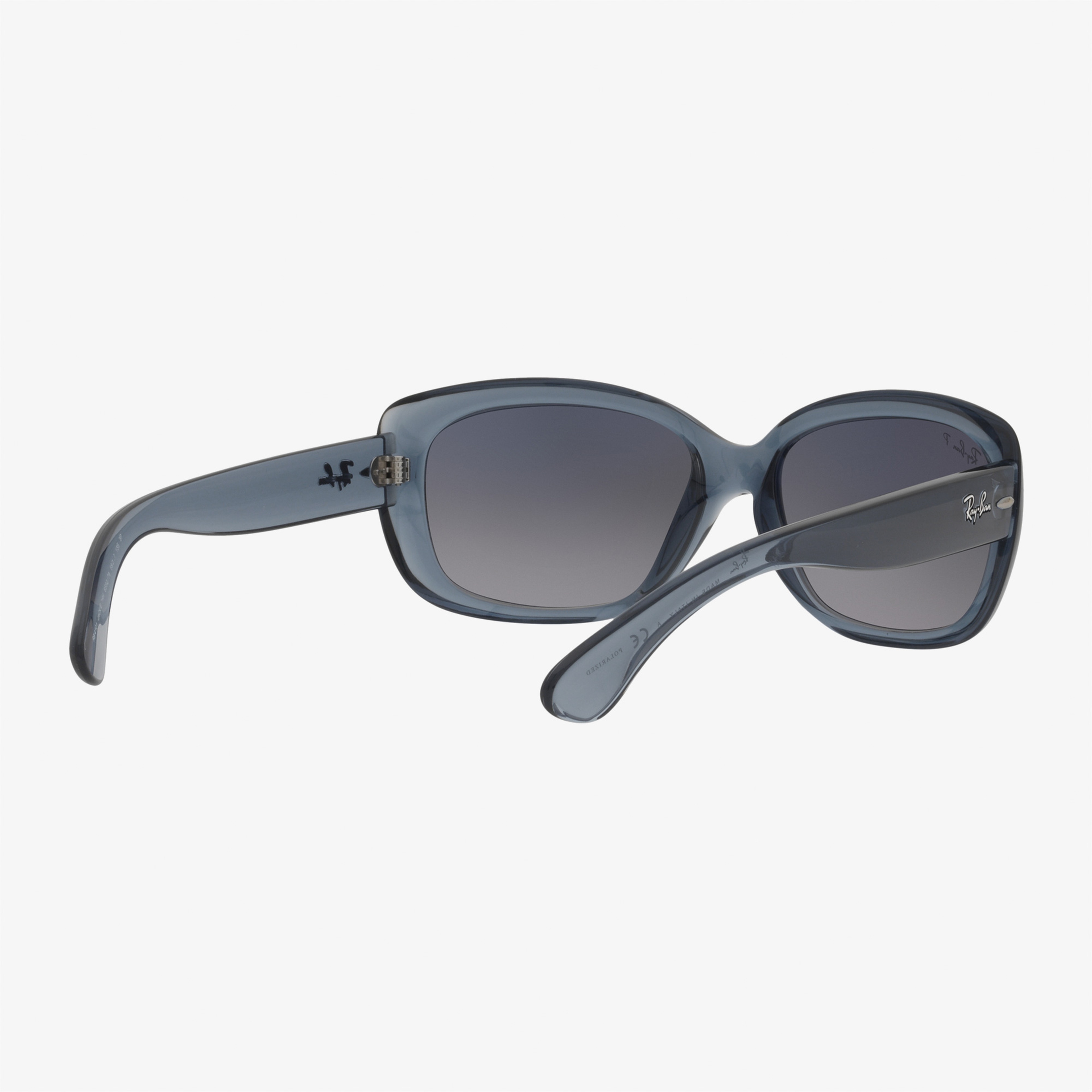 Ray-Ban Nylon Wo Kadın Mavi Güneş Gözlüğü