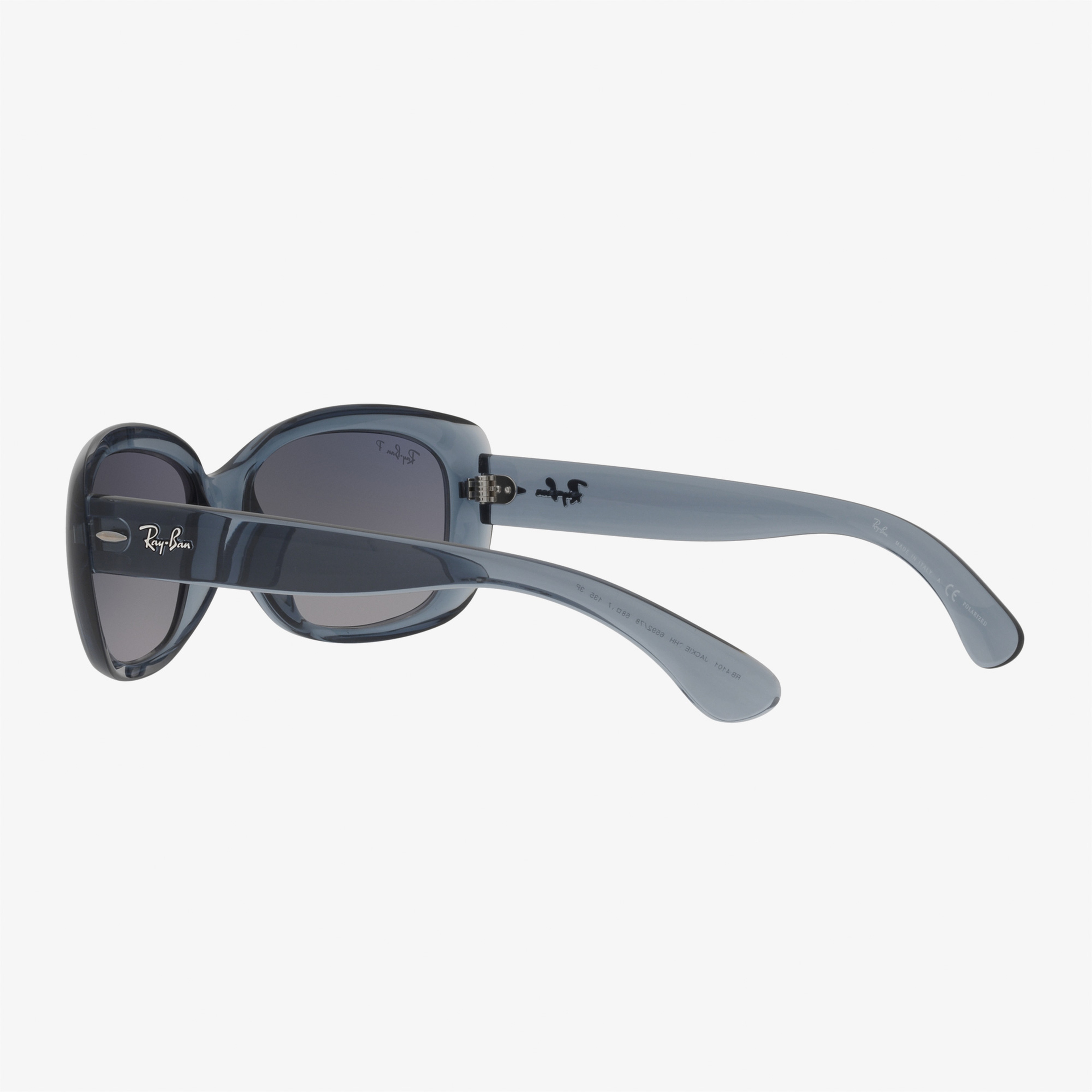 Ray-Ban Nylon Wo Kadın Mavi Güneş Gözlüğü