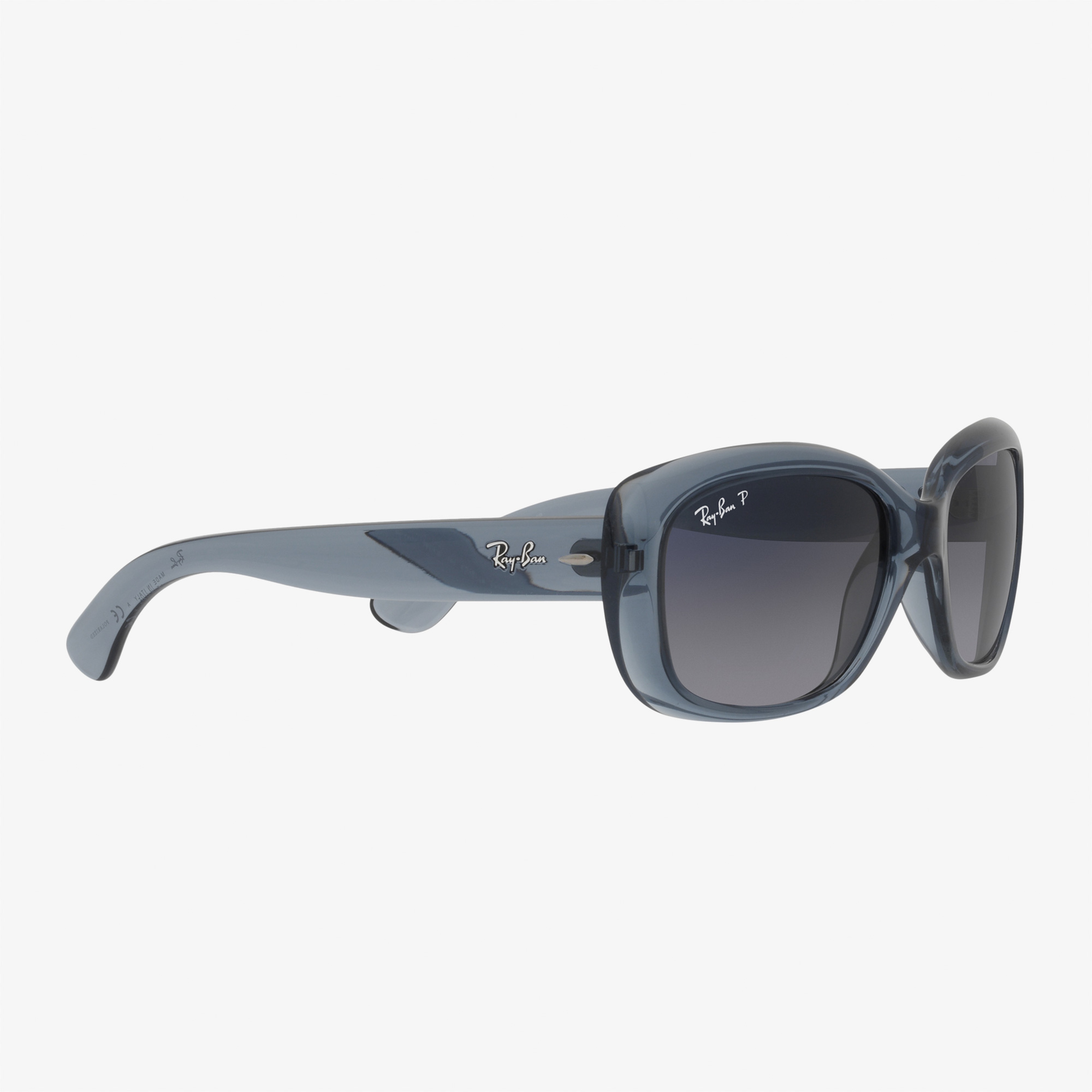 Ray-Ban Nylon Wo Kadın Mavi Güneş Gözlüğü