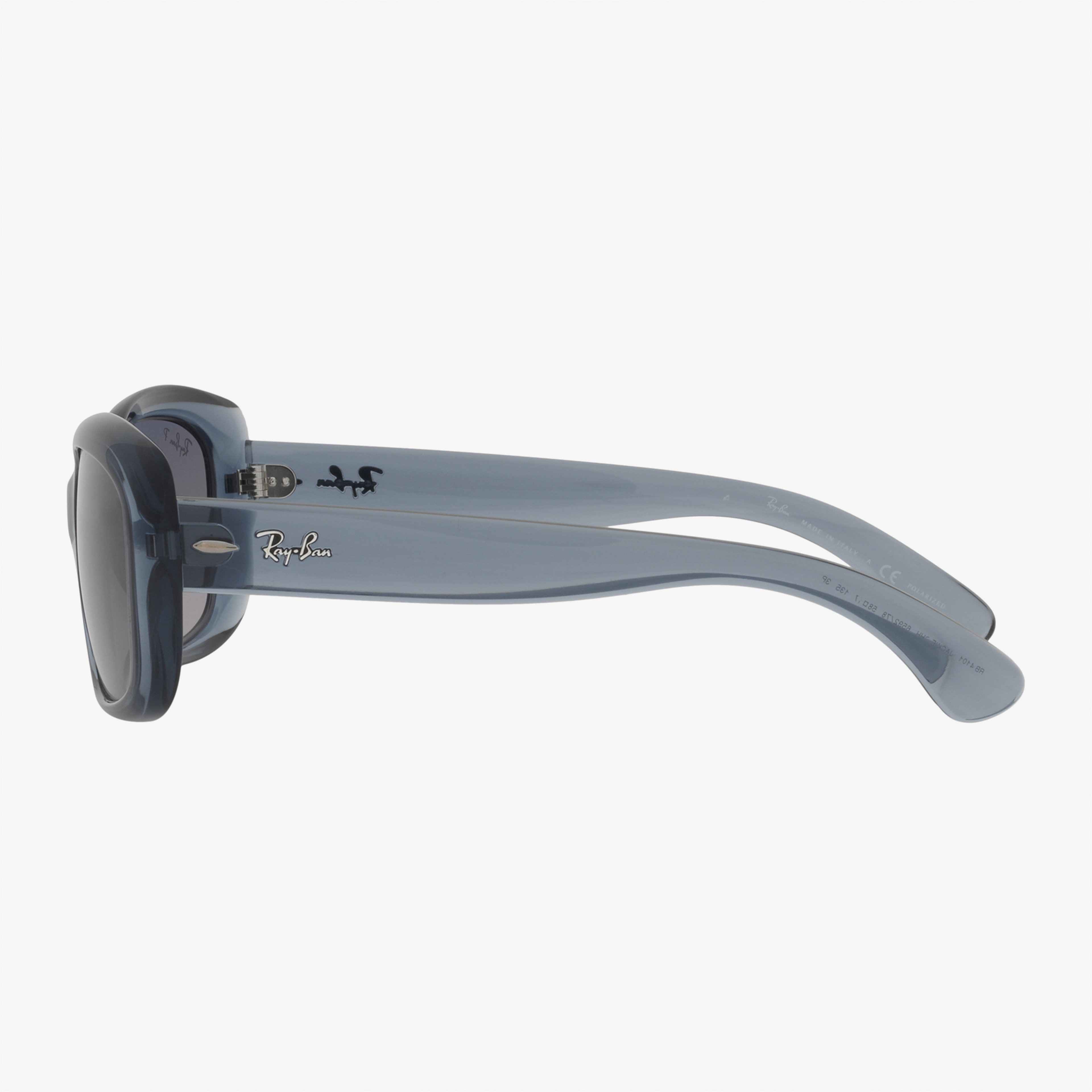 Ray-Ban Nylon Wo Kadın Mavi Güneş Gözlüğü