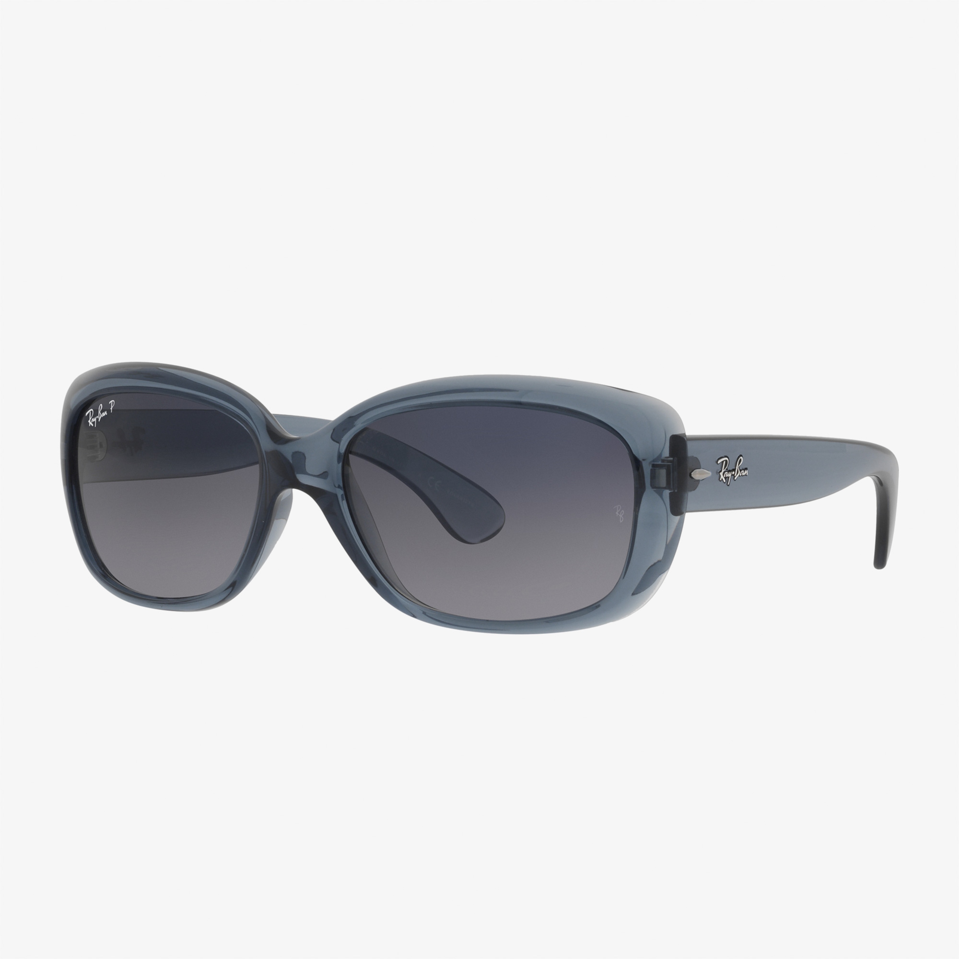 Ray-Ban Nylon Wo Kadın Mavi Güneş Gözlüğü