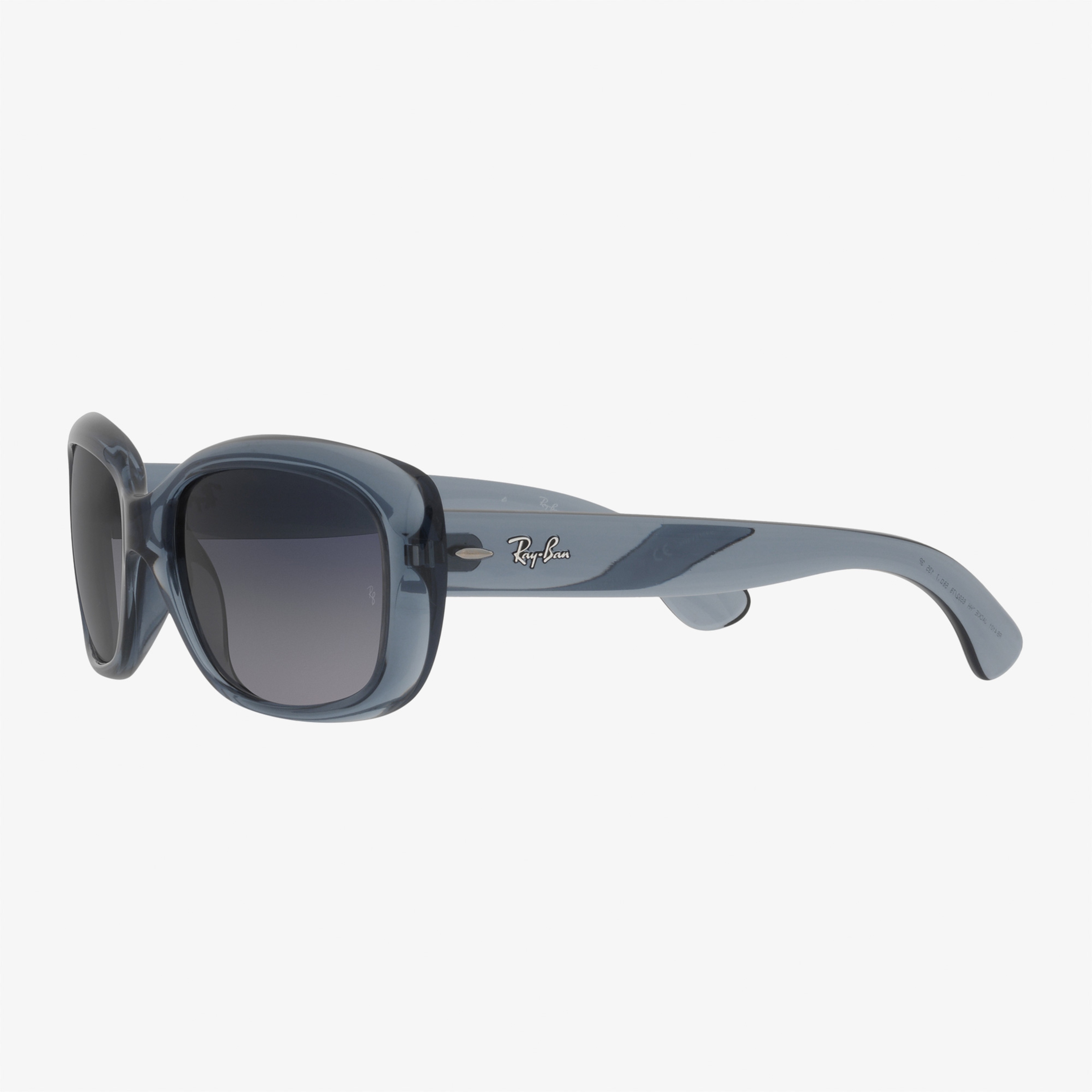 Ray-Ban Nylon Wo Kadın Mavi Güneş Gözlüğü
