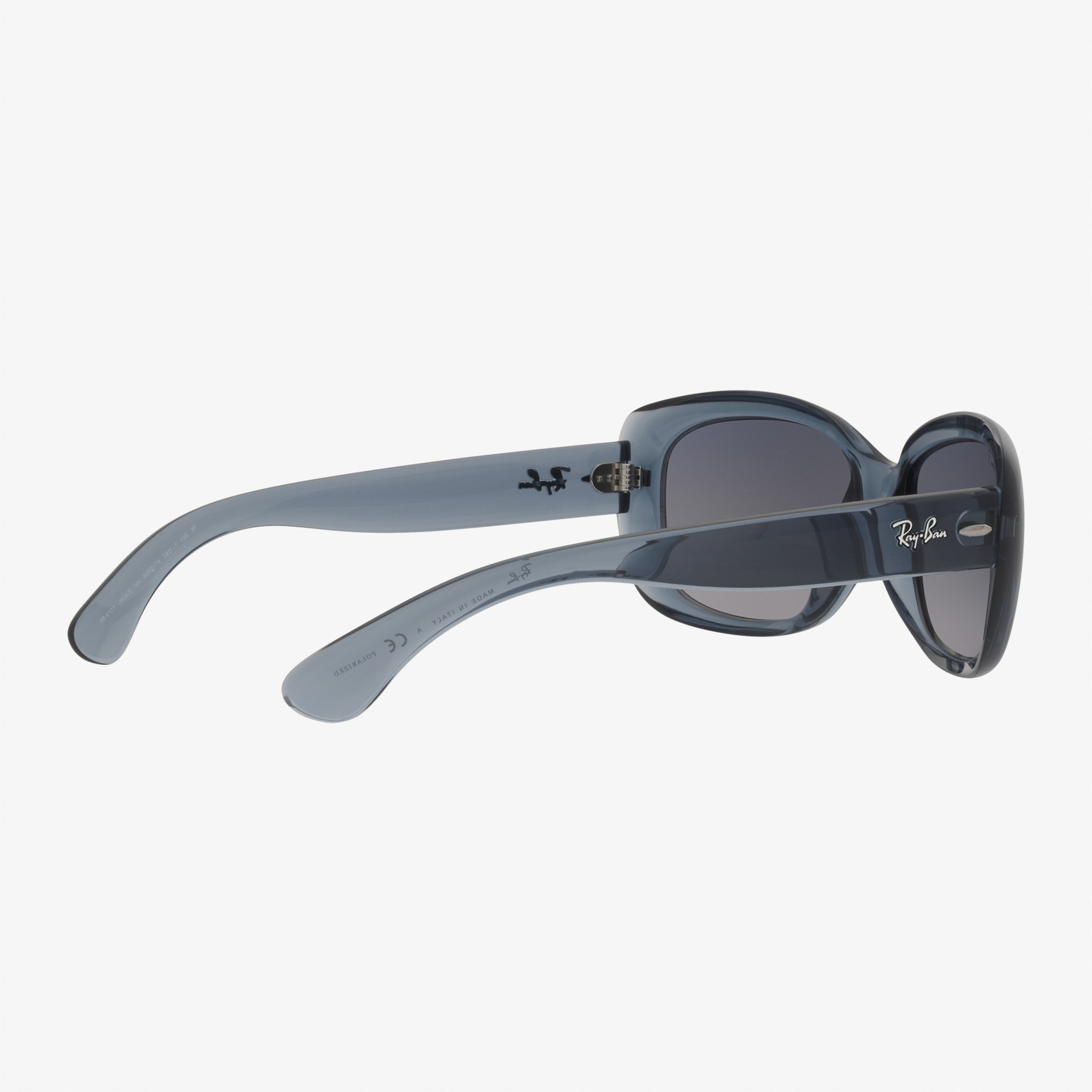 Ray-Ban Nylon Wo Kadın Mavi Güneş Gözlüğü