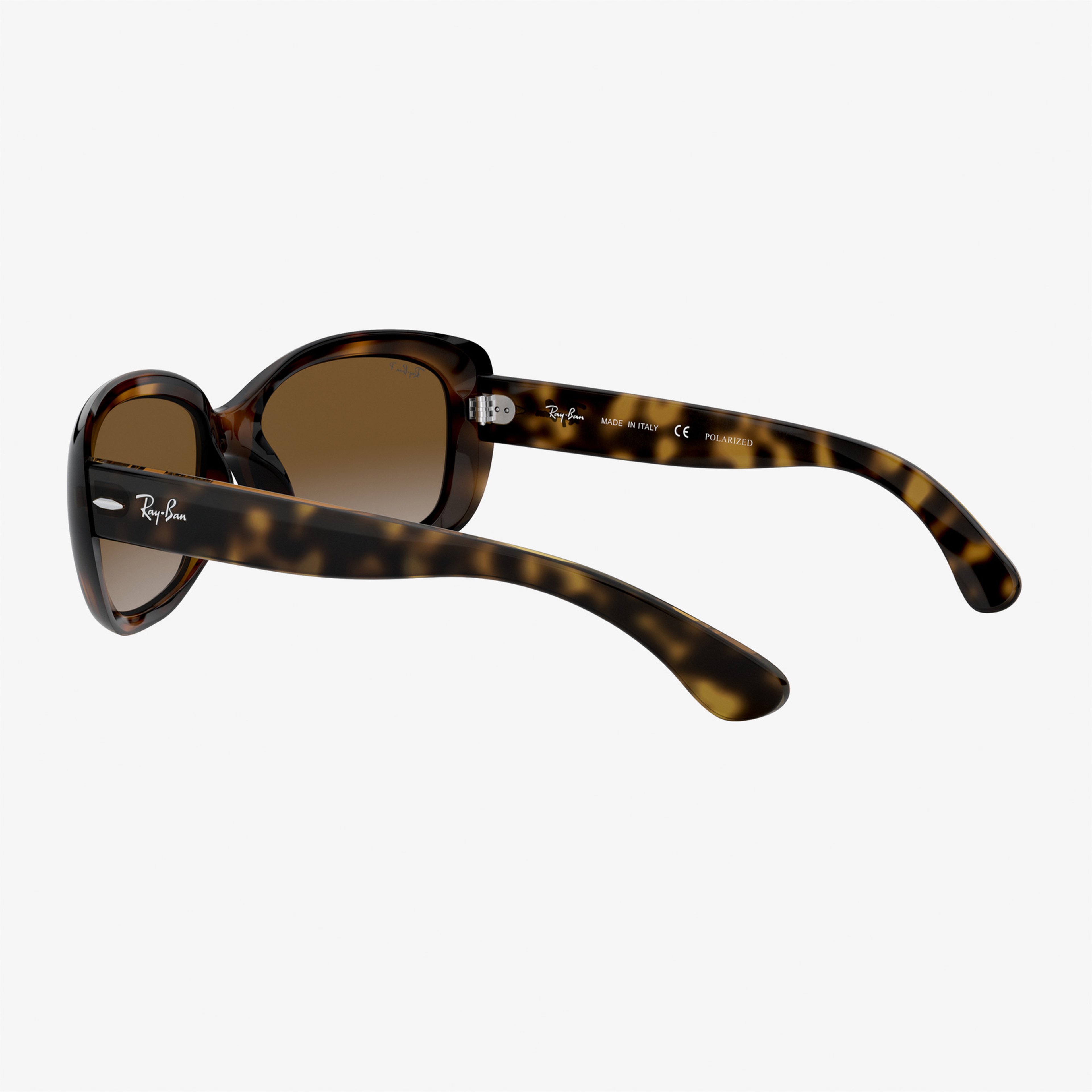 Ray-Ban Nylon Kadın Kahverengi Güneş Gözlüğü