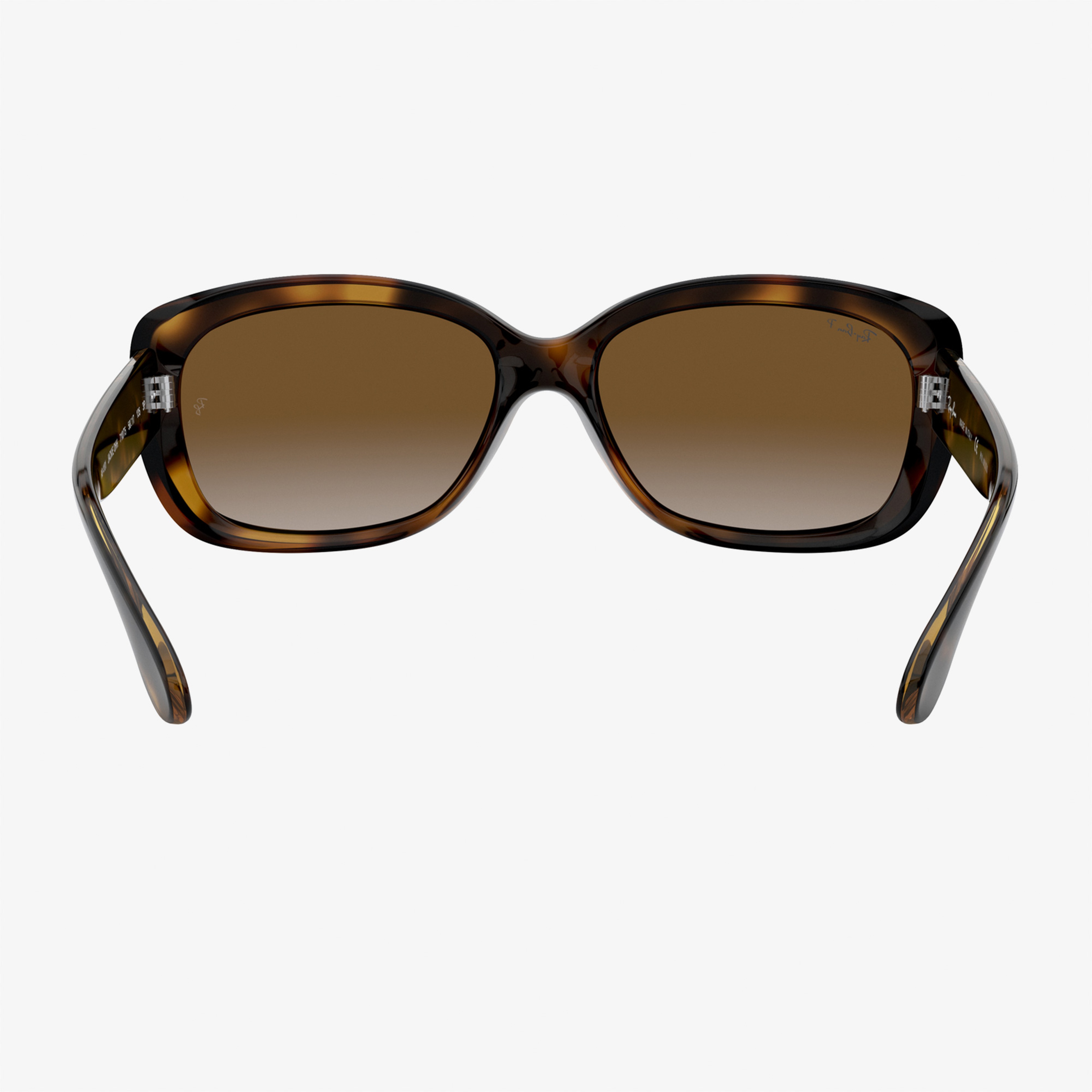 Ray-Ban Nylon Kadın Kahverengi Güneş Gözlüğü