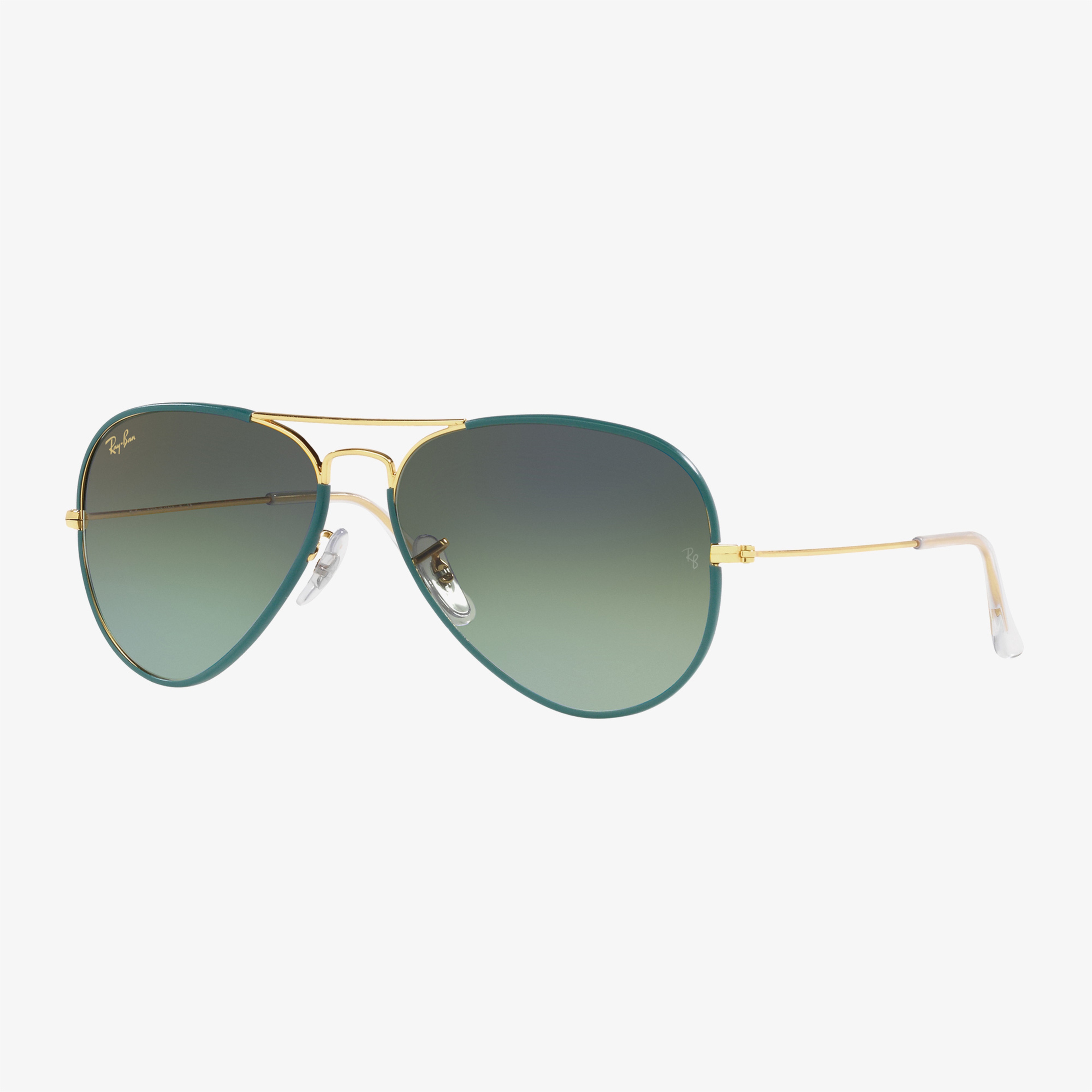 Ray-Ban Rbas Aviator Sun Unisex Mavi Güneş Gözlüğü