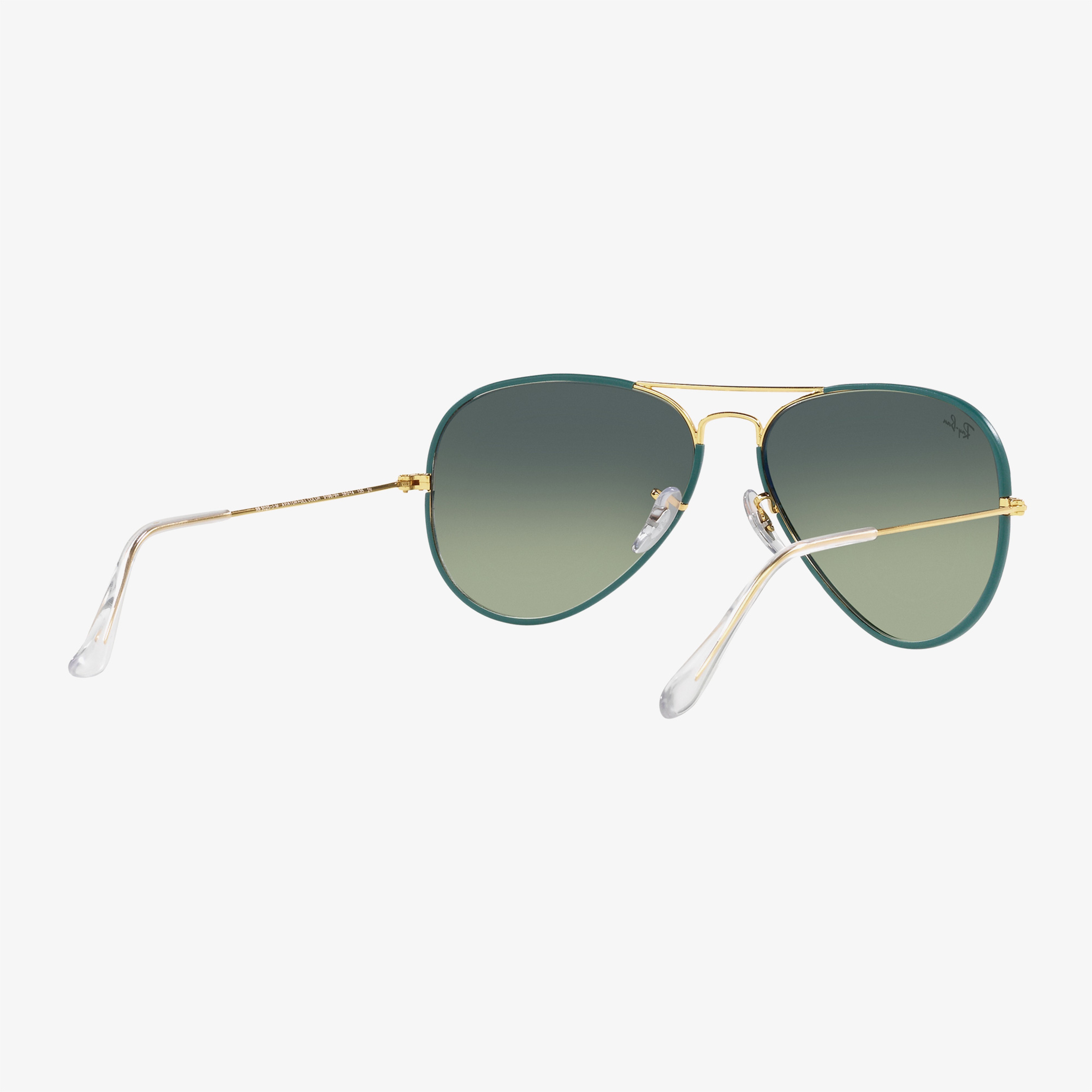 Ray-Ban Rbas Aviator Sun Unisex Mavi Güneş Gözlüğü