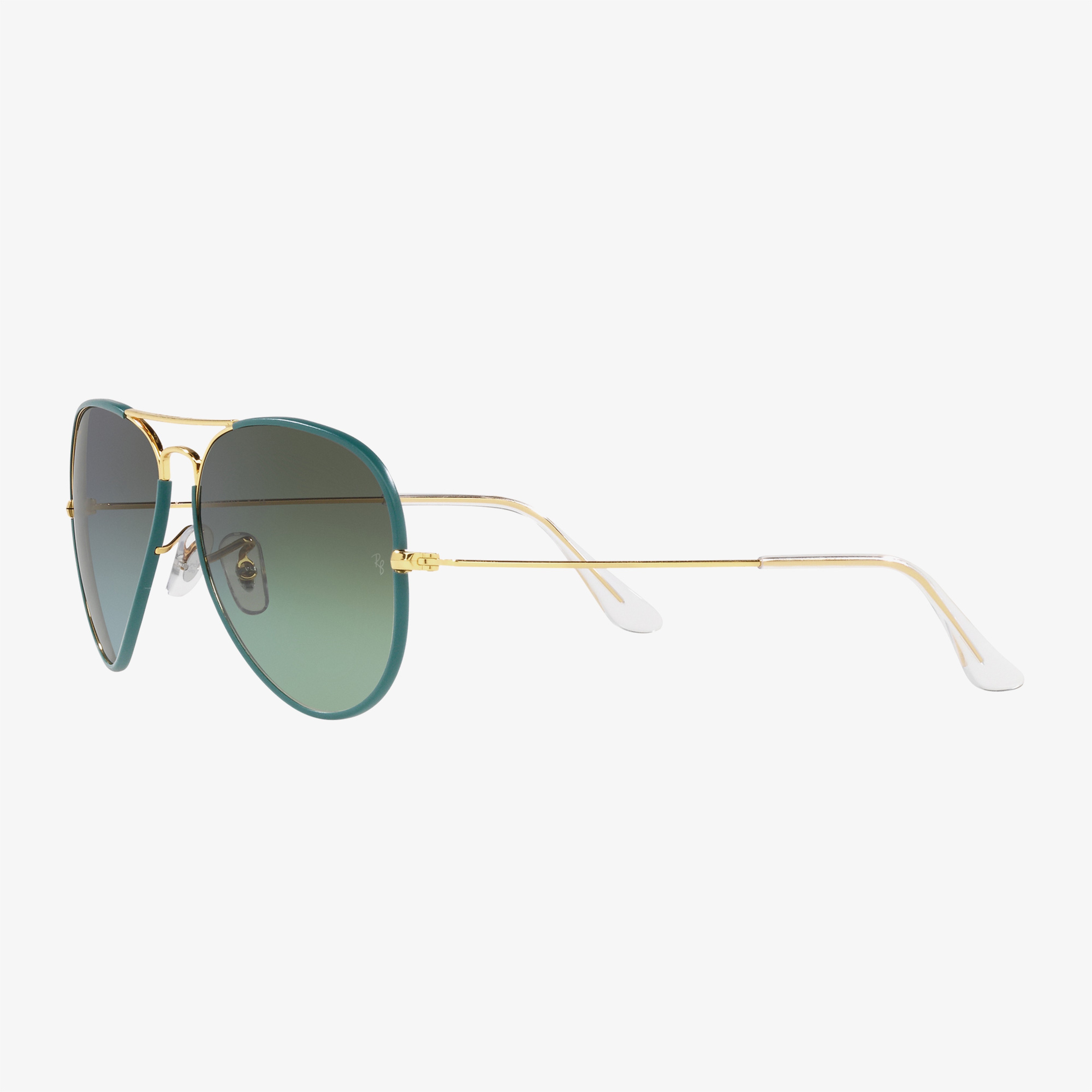 Ray-Ban Rbas Aviator Sun Unisex Mavi Güneş Gözlüğü