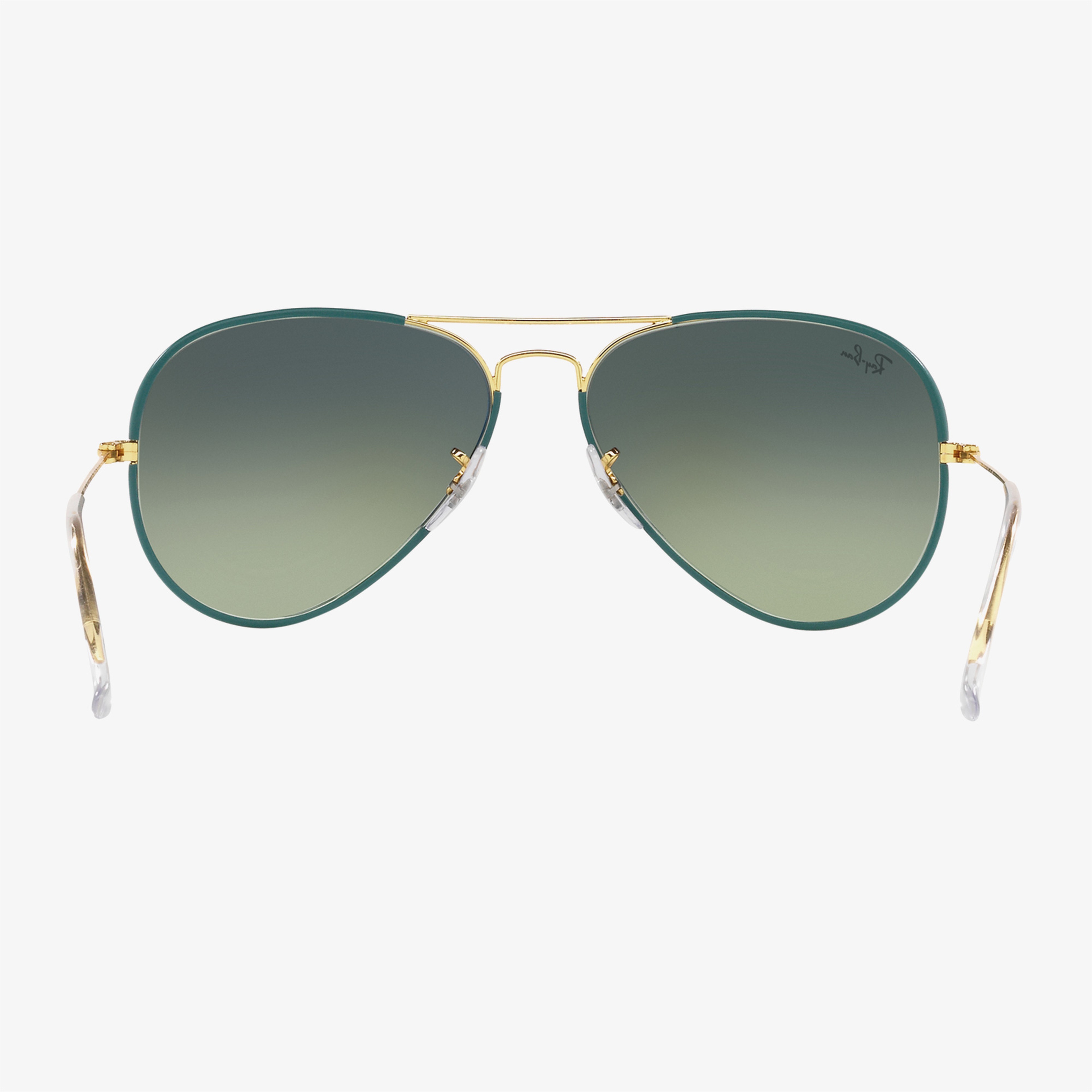 Ray-Ban Rbas Aviator Sun Unisex Mavi Güneş Gözlüğü