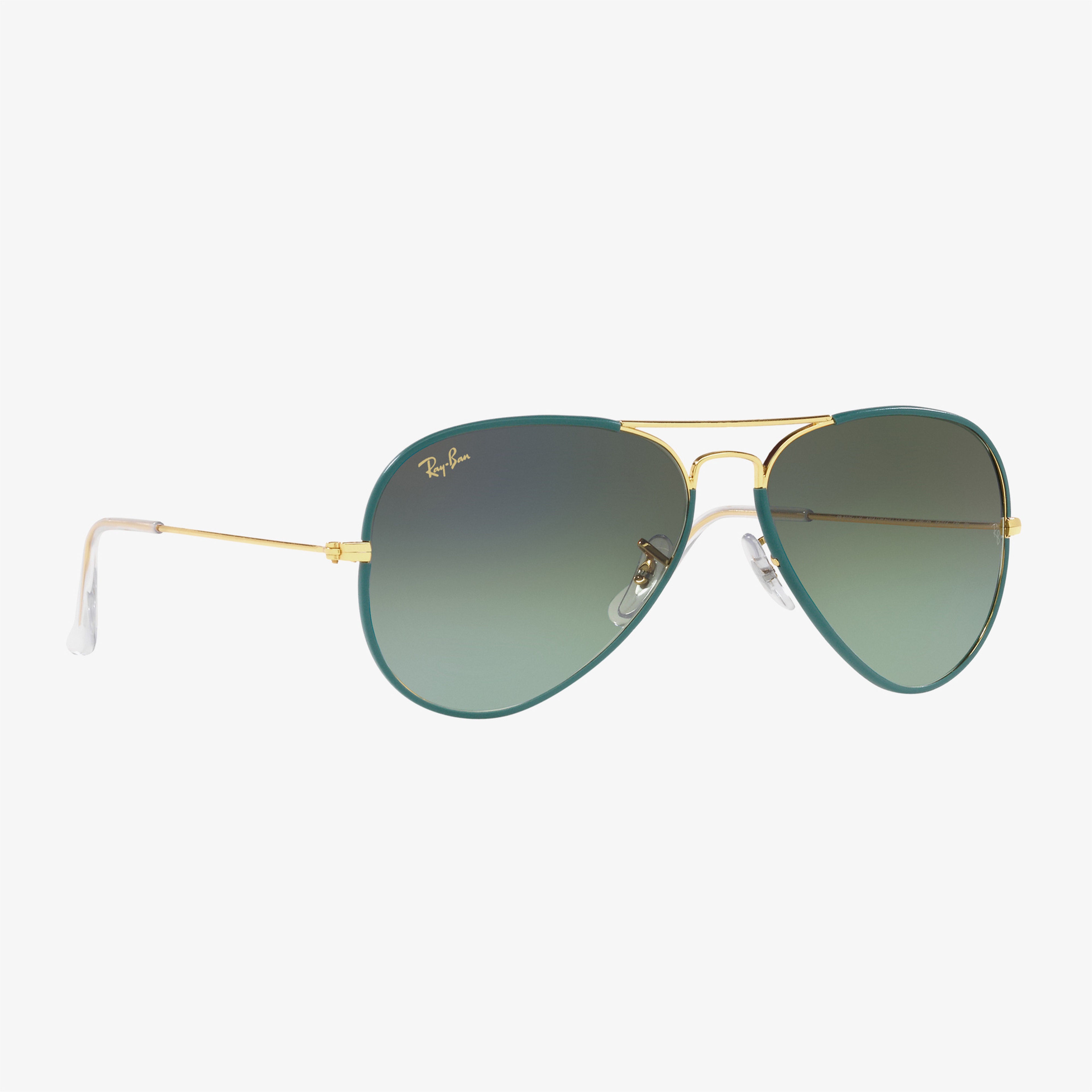 Ray-Ban Rbas Aviator Sun Unisex Mavi Güneş Gözlüğü