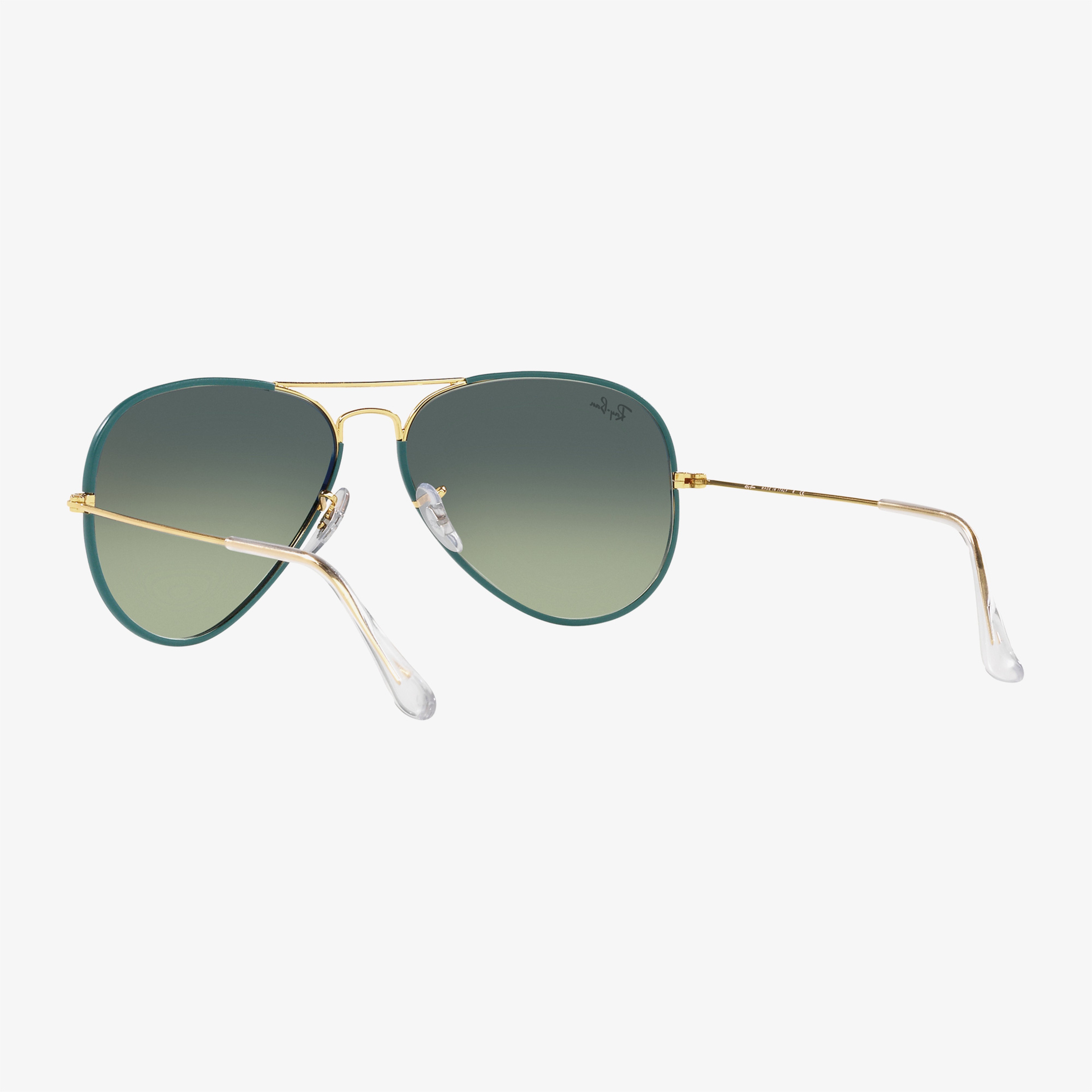 Ray-Ban Rbas Aviator Sun Unisex Mavi Güneş Gözlüğü