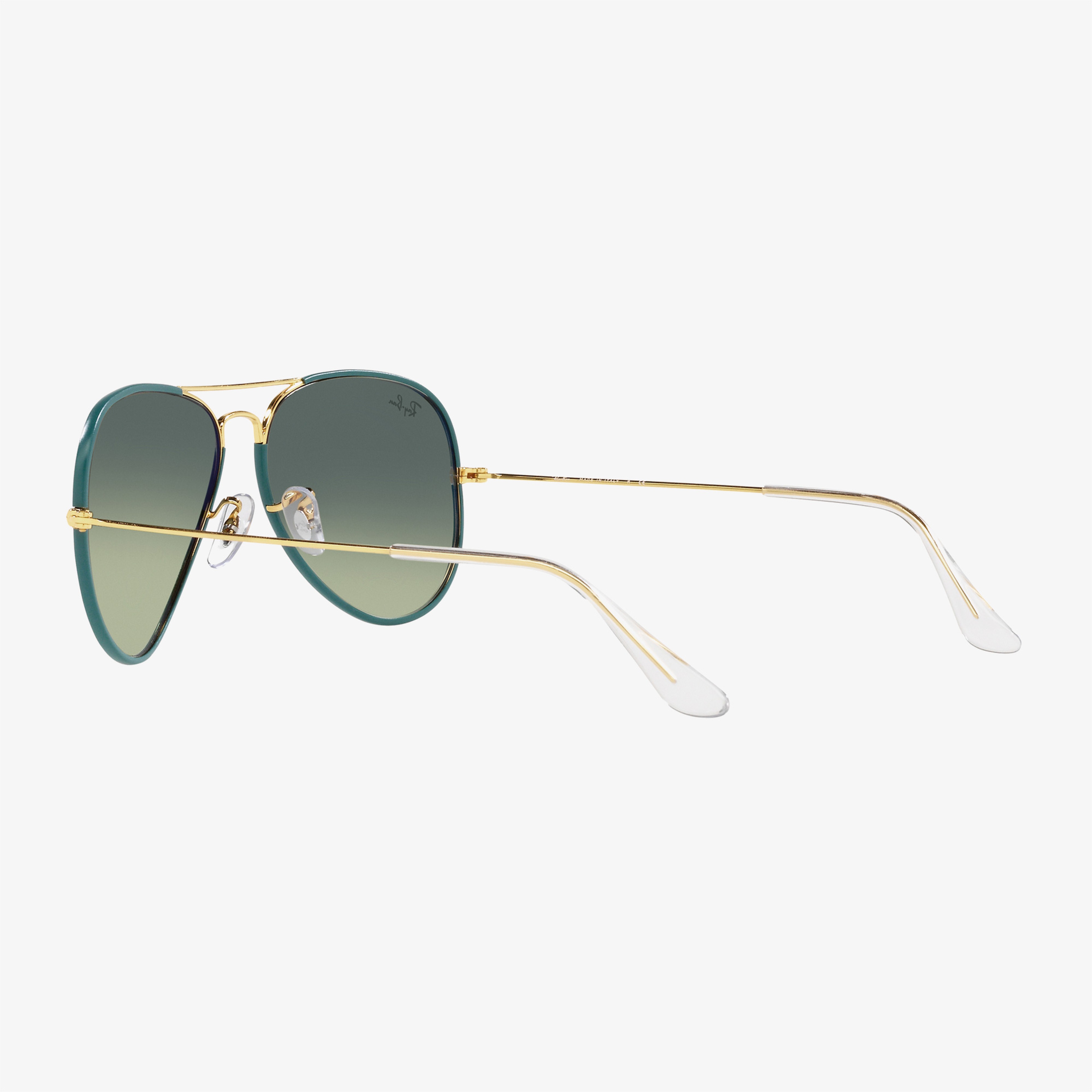 Ray-Ban Rbas Aviator Sun Unisex Mavi Güneş Gözlüğü