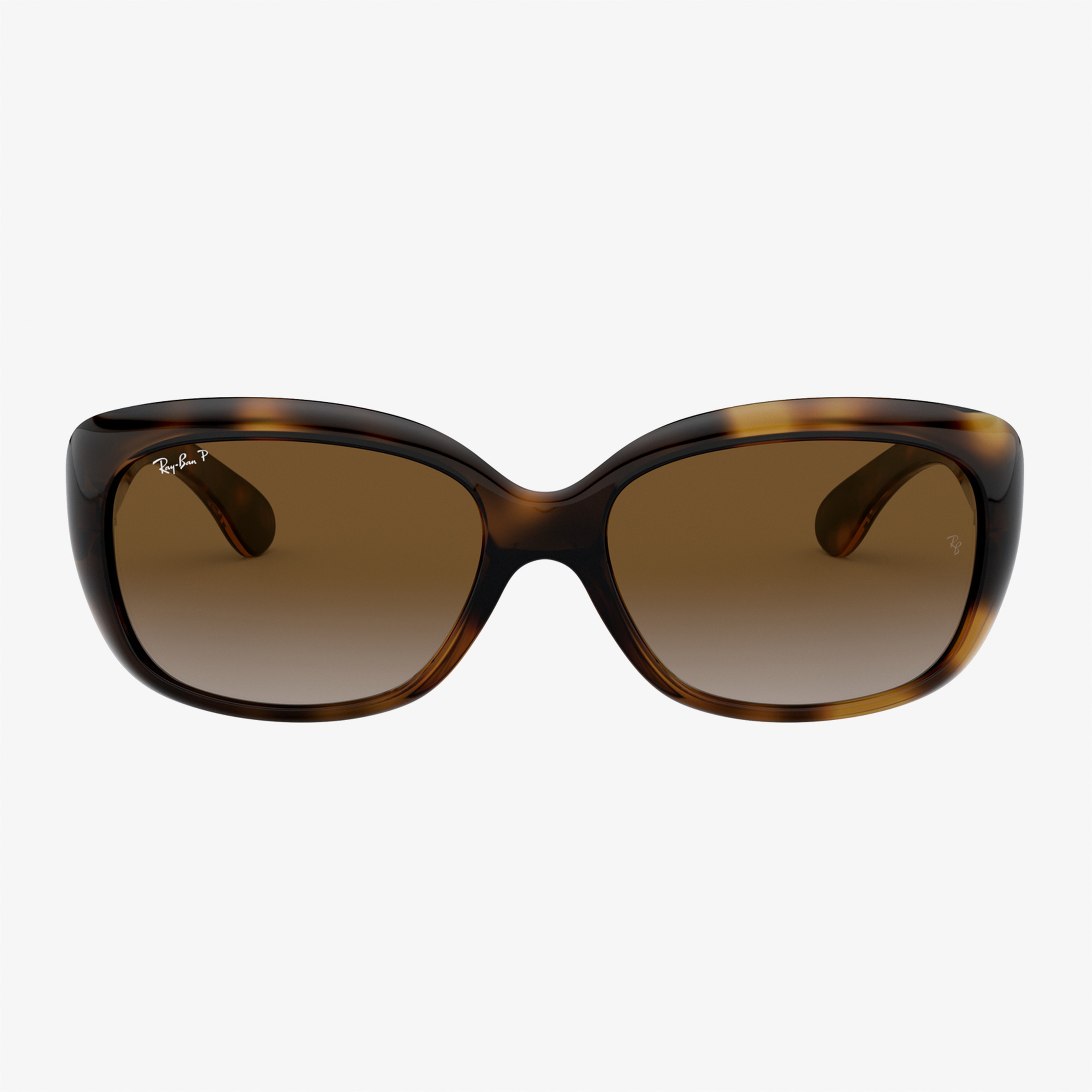 Ray-Ban Nylon Kadın Kahverengi Güneş Gözlüğü
