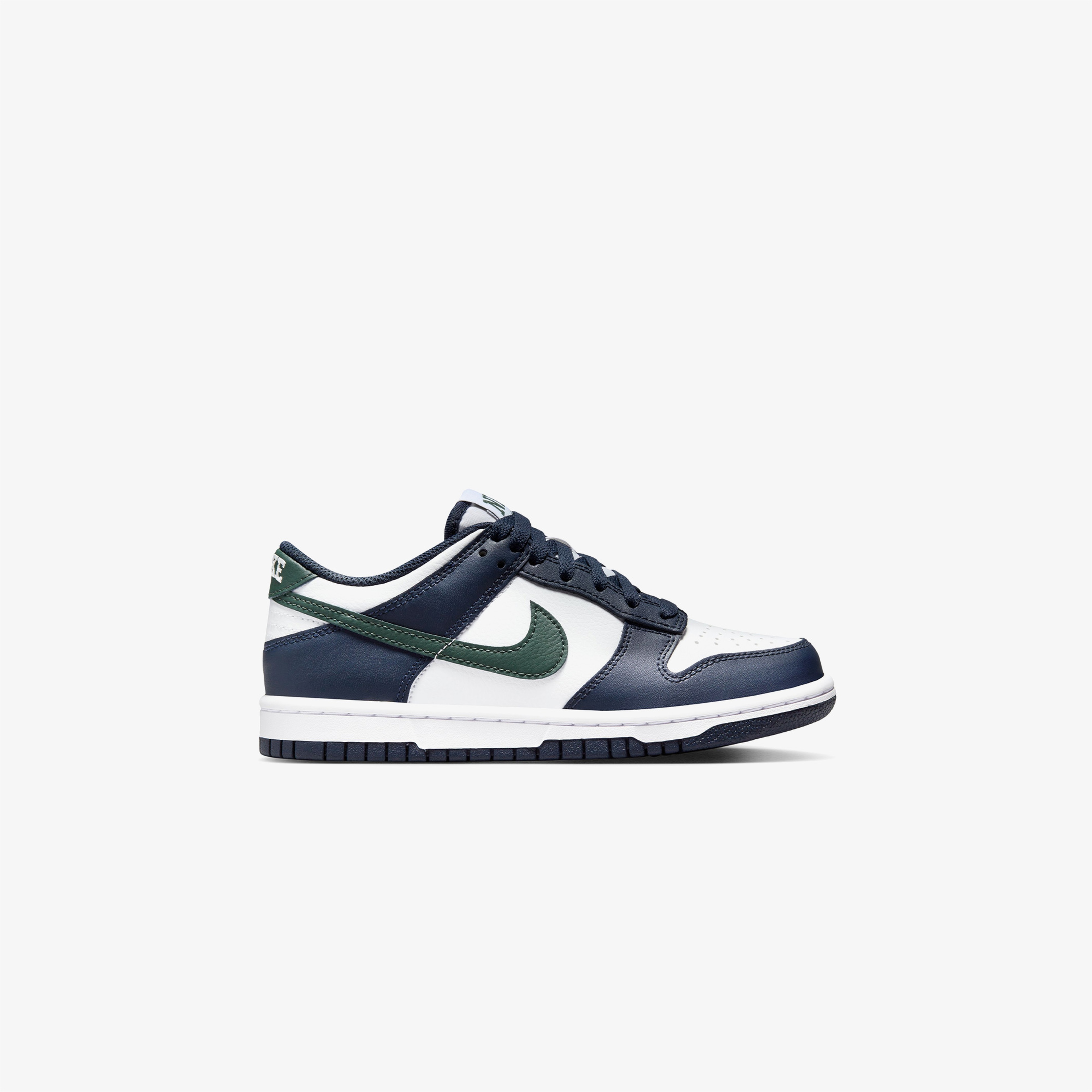 Nike Dunk Low Çocuk Mavi Sneaker