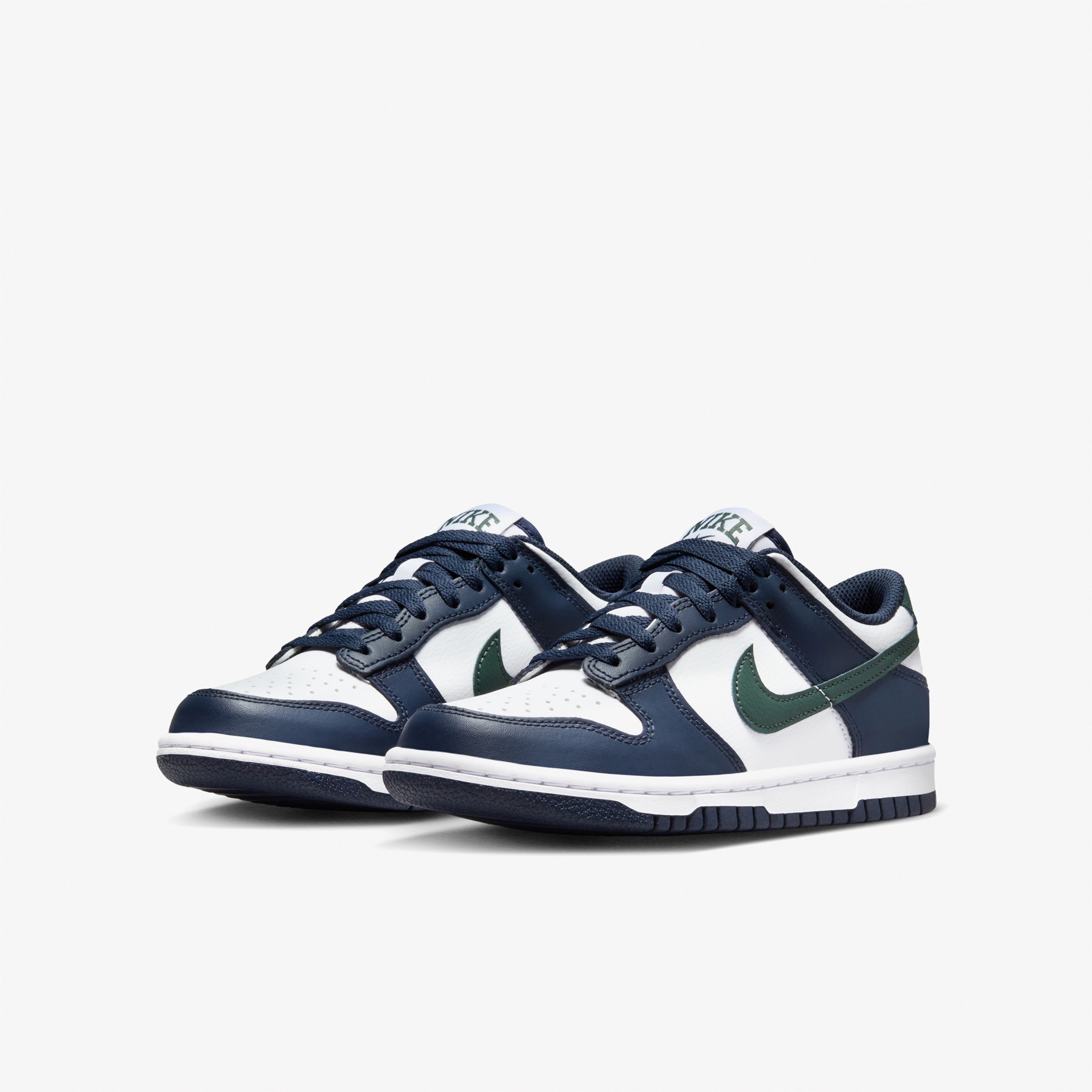 Nike Dunk Low Çocuk Mavi Sneaker