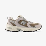 New Balance 530 Unisex Krem Spor Ayakkabı