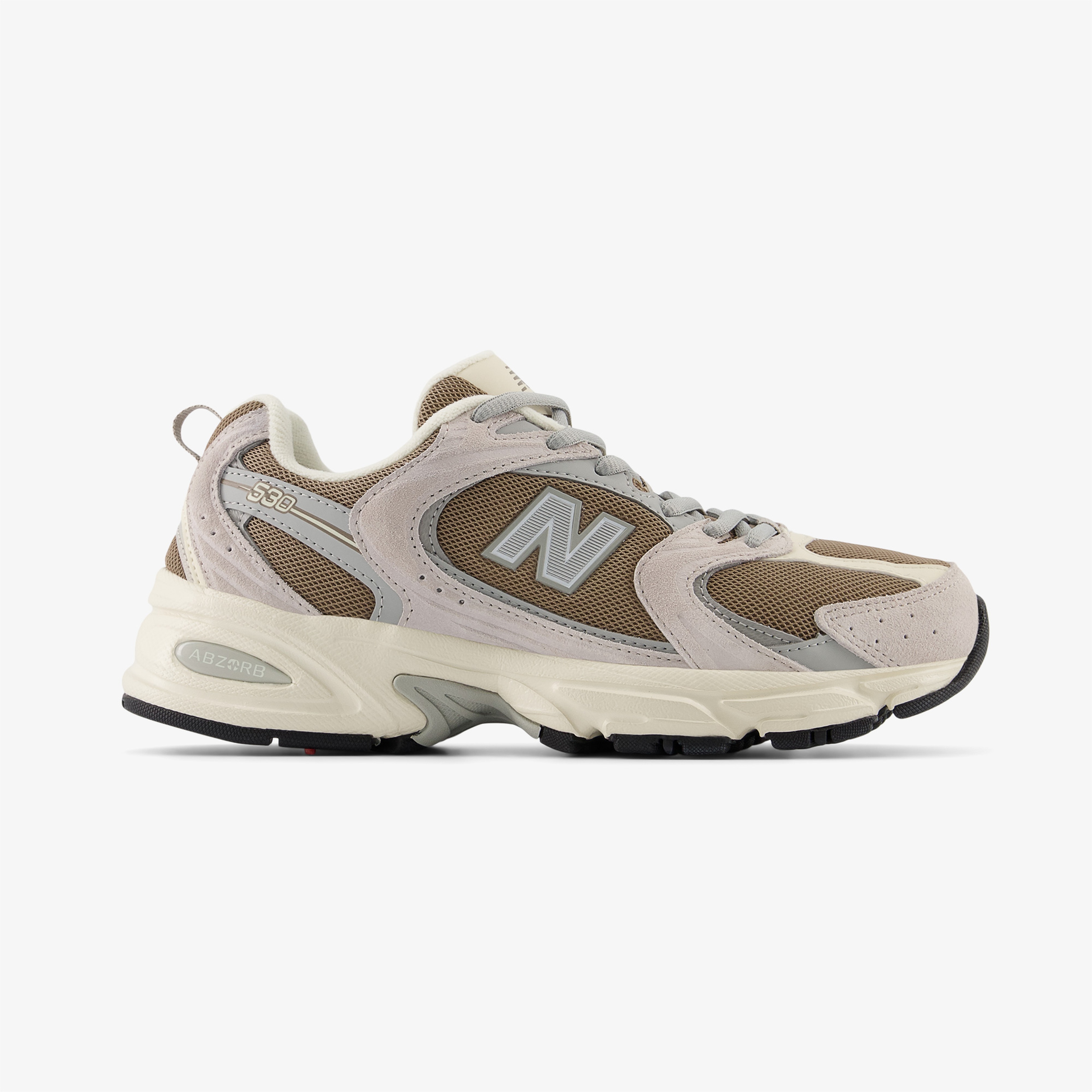 New Balance 530 Unisex Krem Spor Ayakkabı