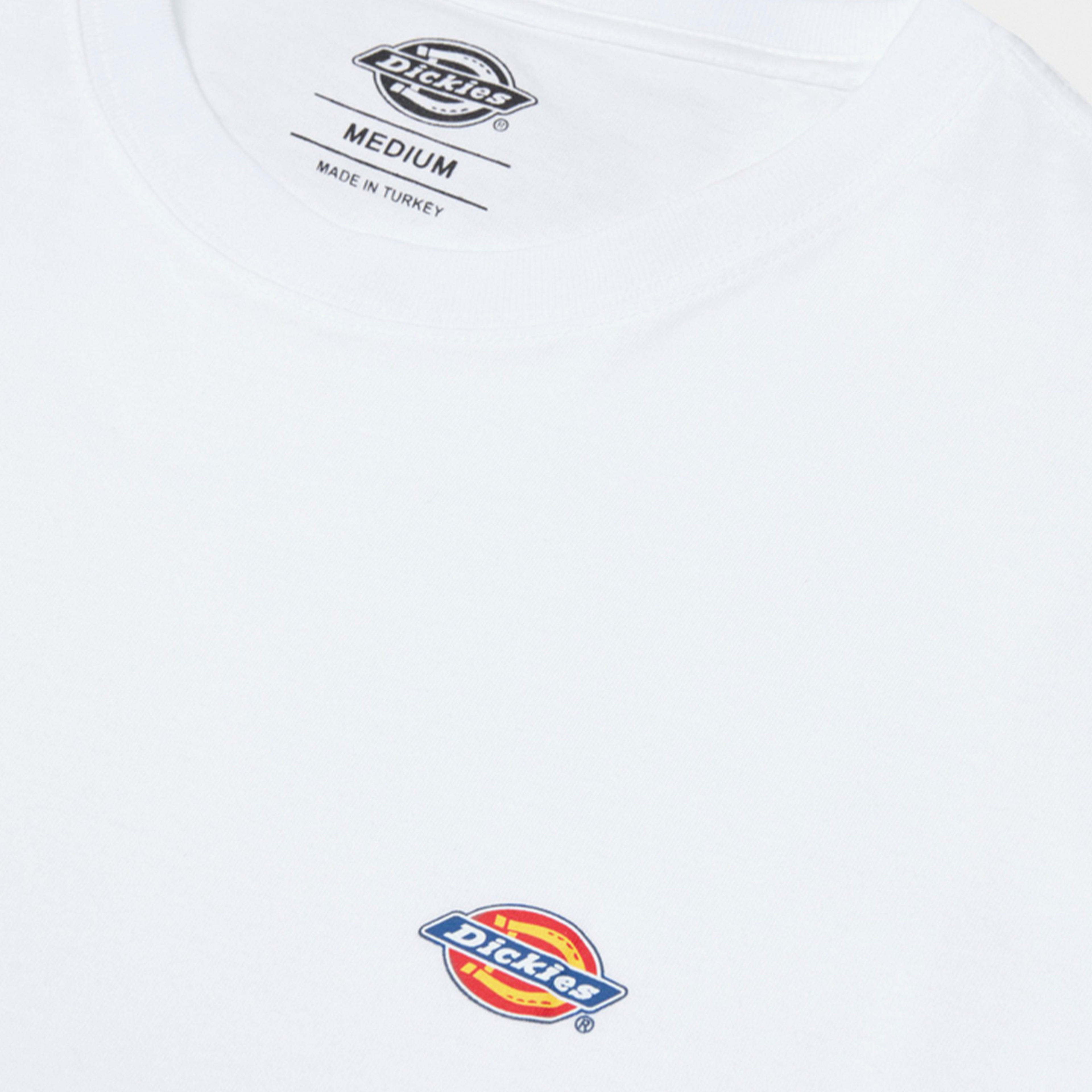 Dickies Mapleton Erkek Beyaz T-Shirt