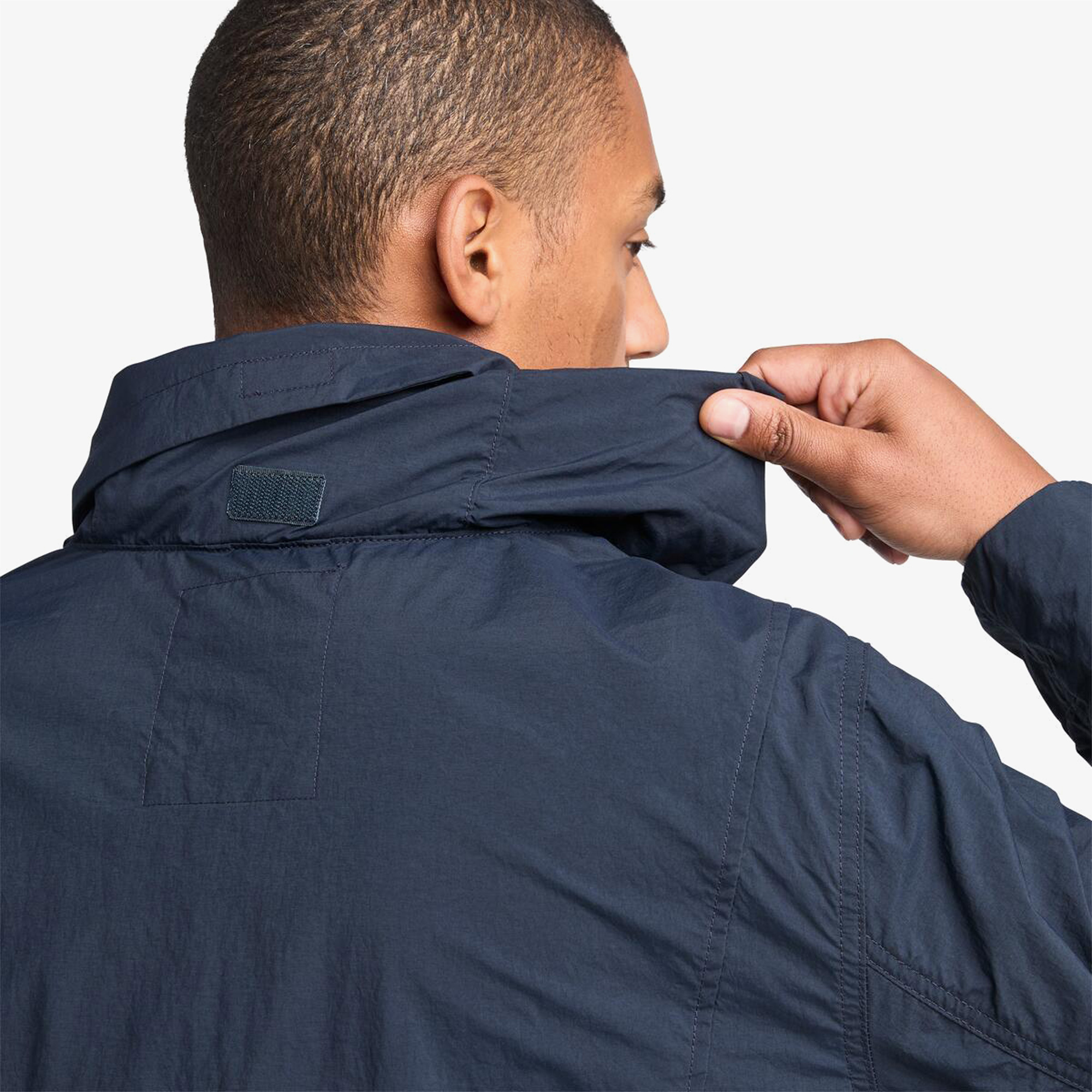Timberland Abington Durable Water Repellent Field J Erkek Lacivert