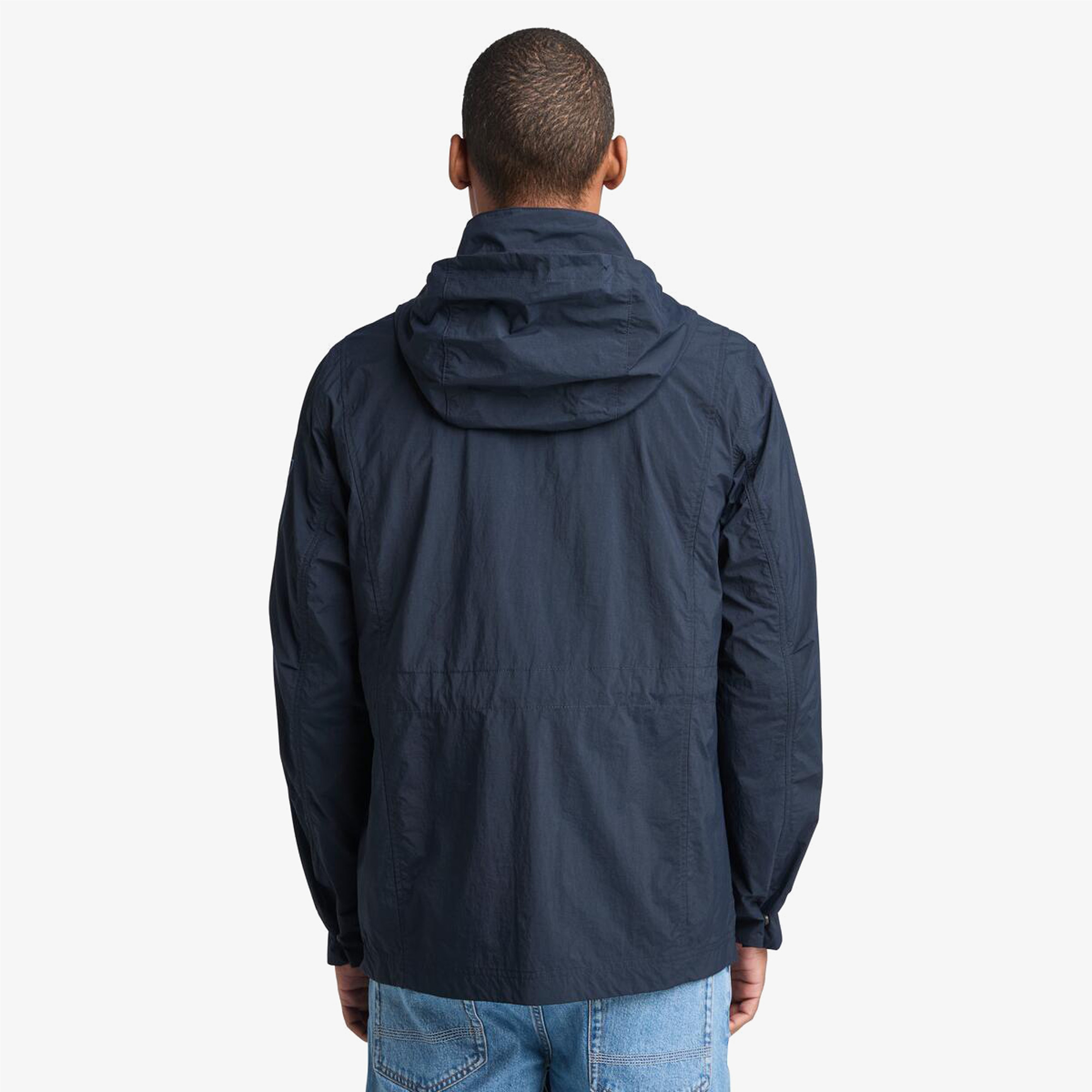Timberland Abington Durable Water Repellent Field J Erkek Lacivert Ceket
