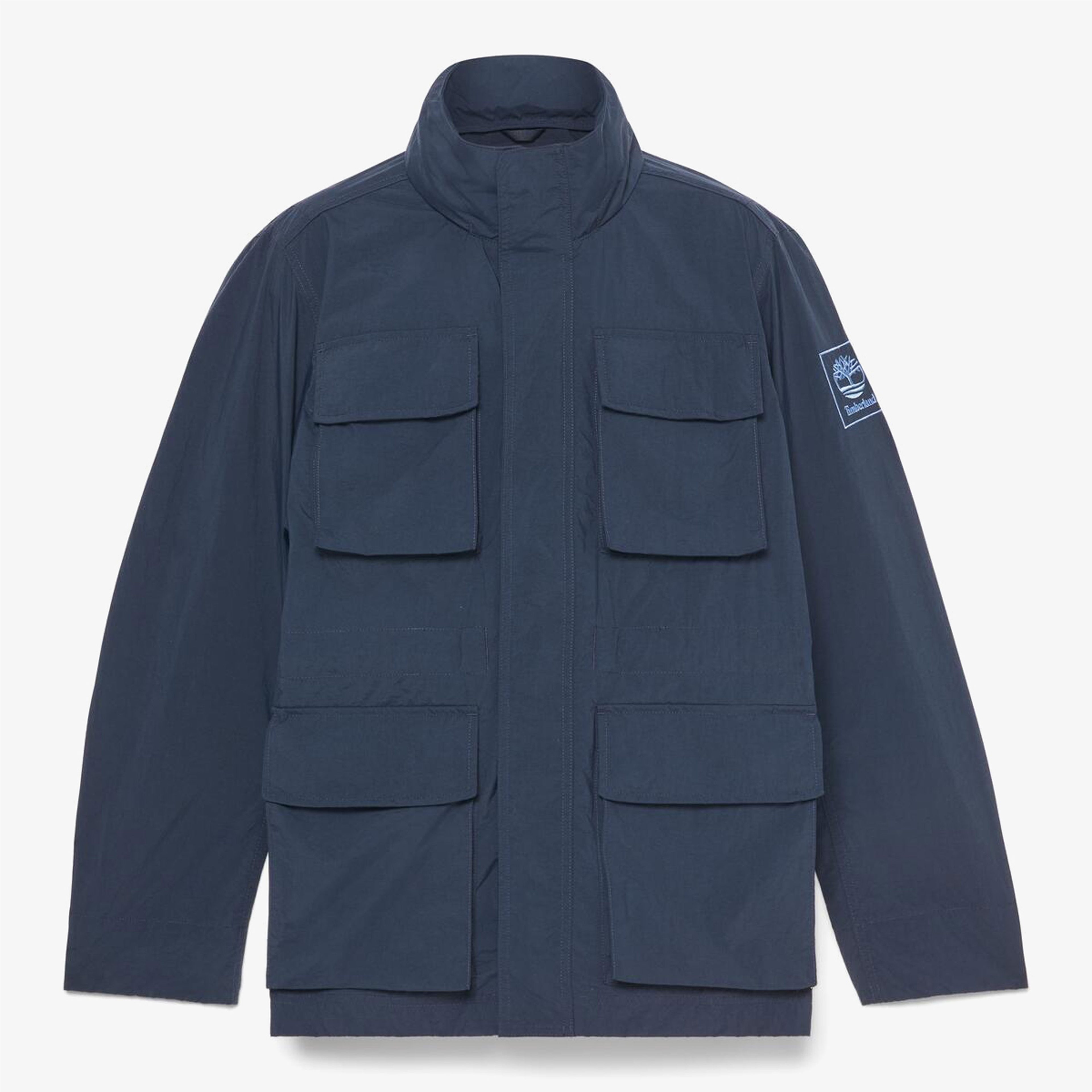 Timberland Abington Durable Water Repellent Field J Erkek Lacivert Ceket