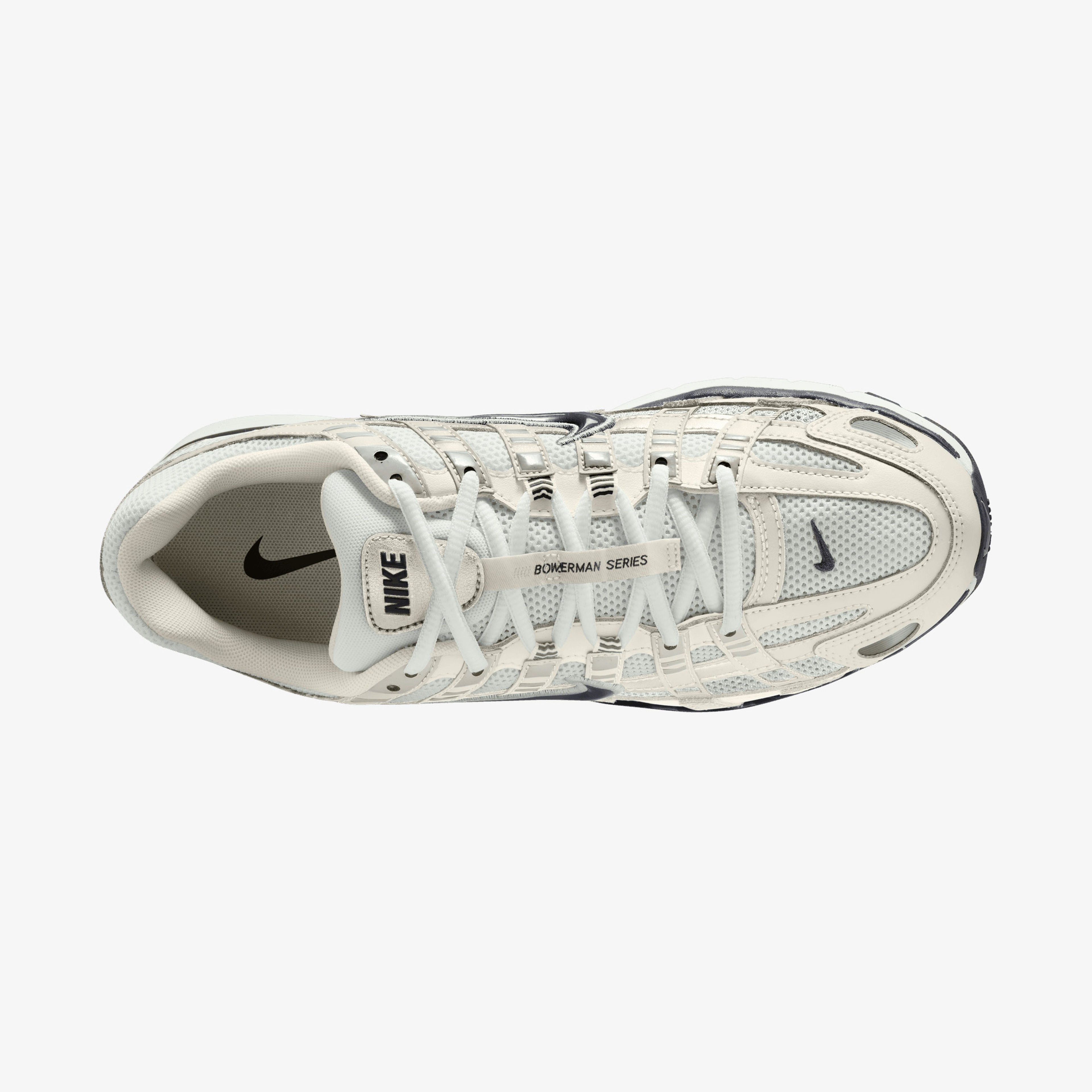 Nike P-6000 Erkek Beyaz Sneaker