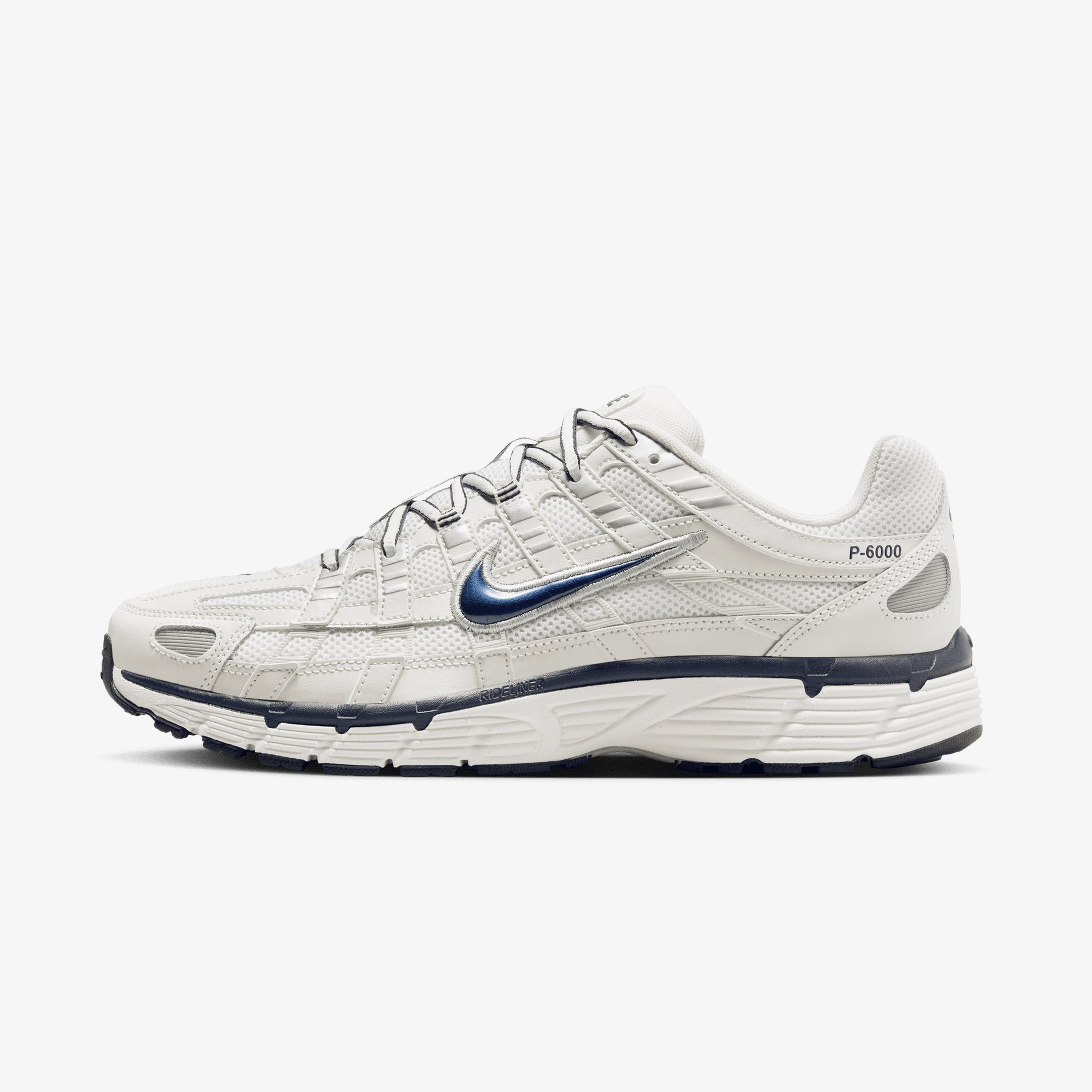 Nike P-6000 Erkek Beyaz Sneaker