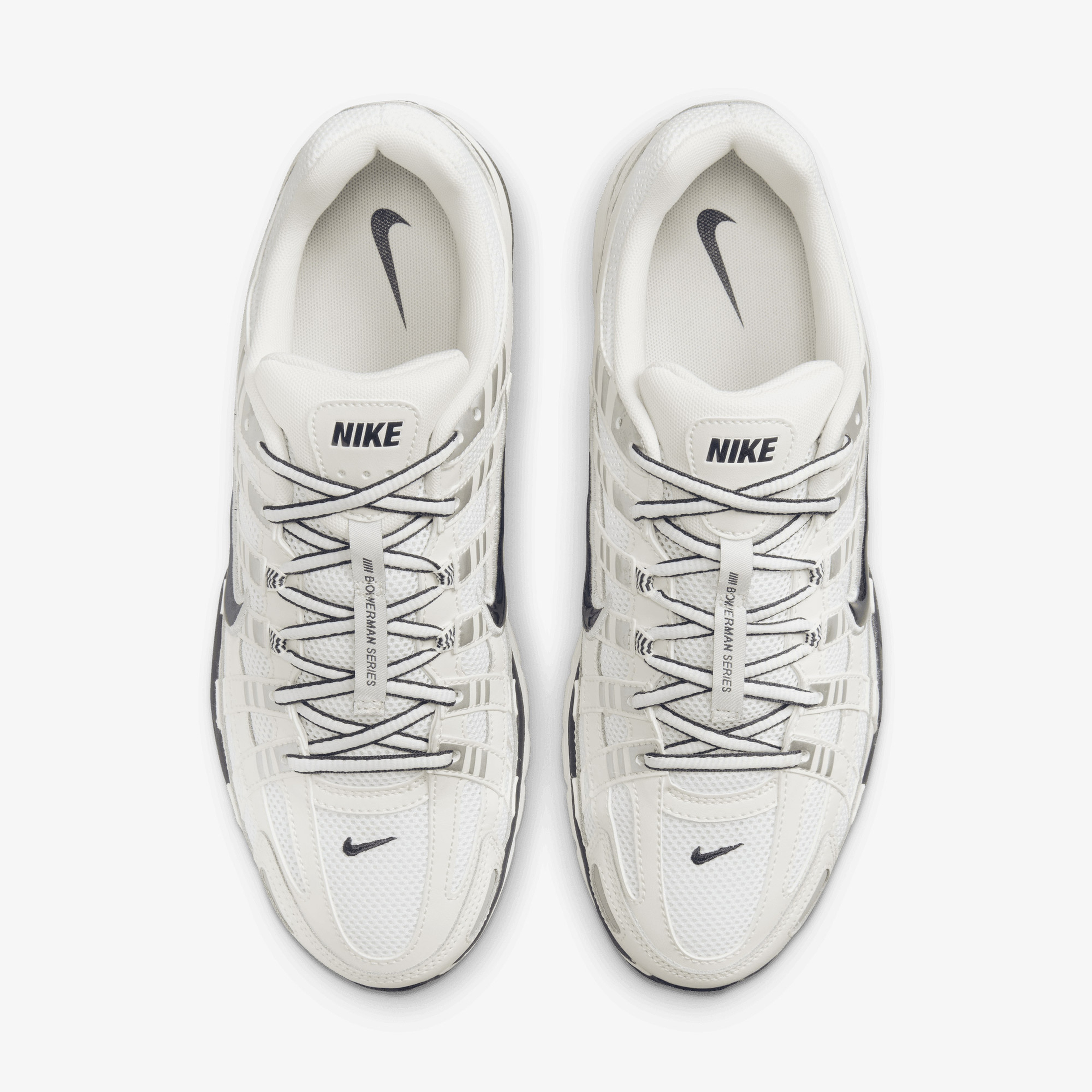 Nike P-6000 Erkek Beyaz Sneaker
