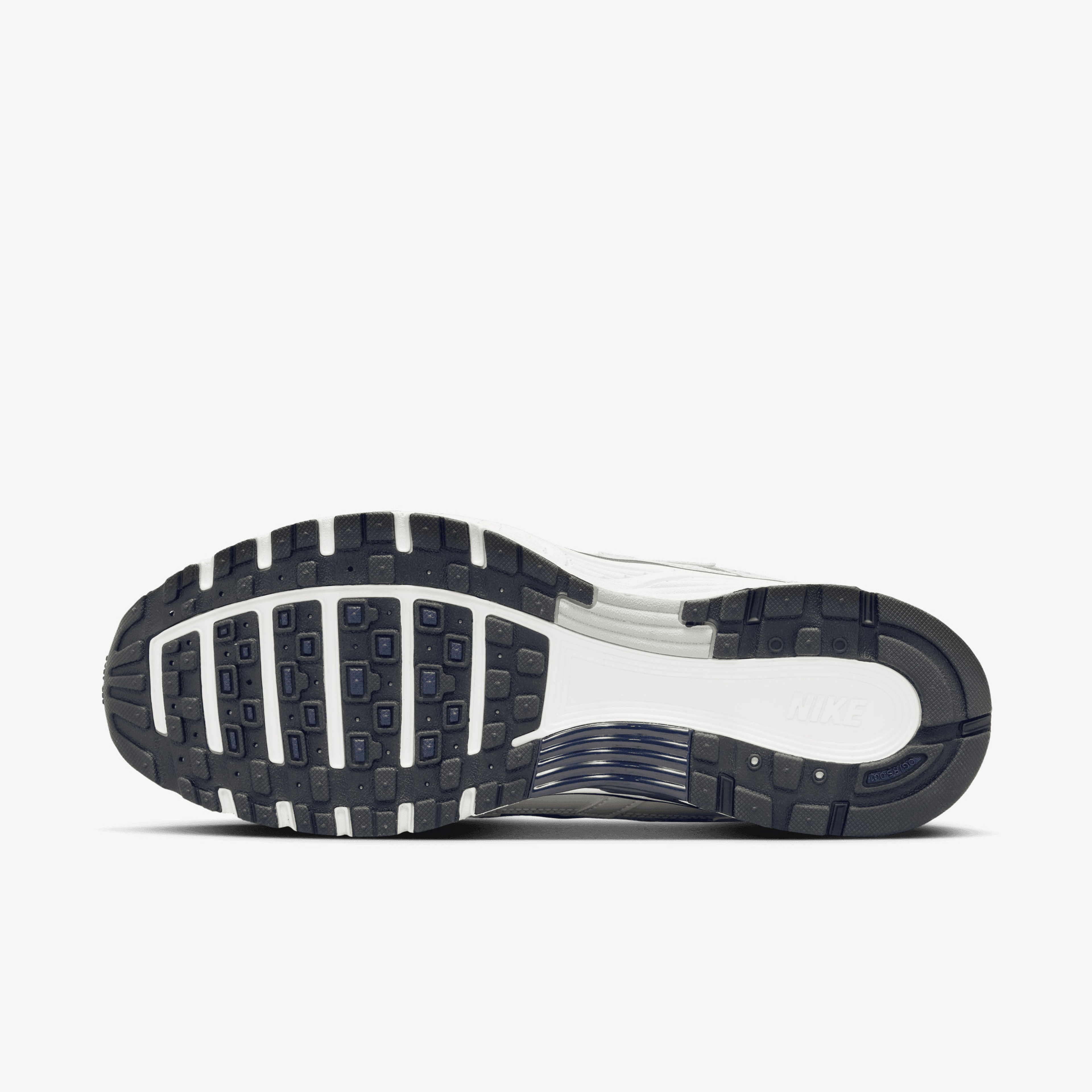 Nike P-6000 Erkek Beyaz Sneaker